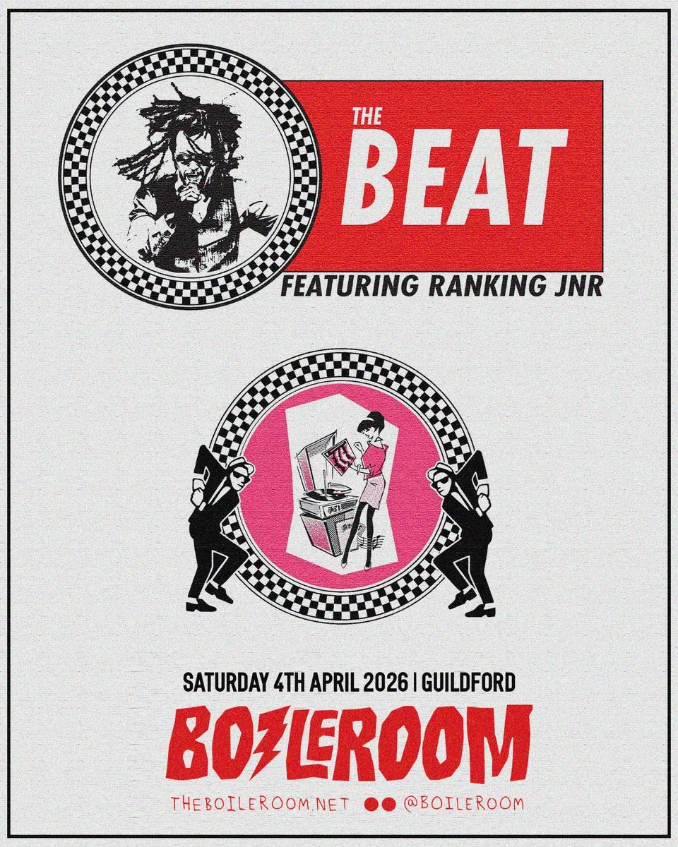 The Beat ft Ranking JnR