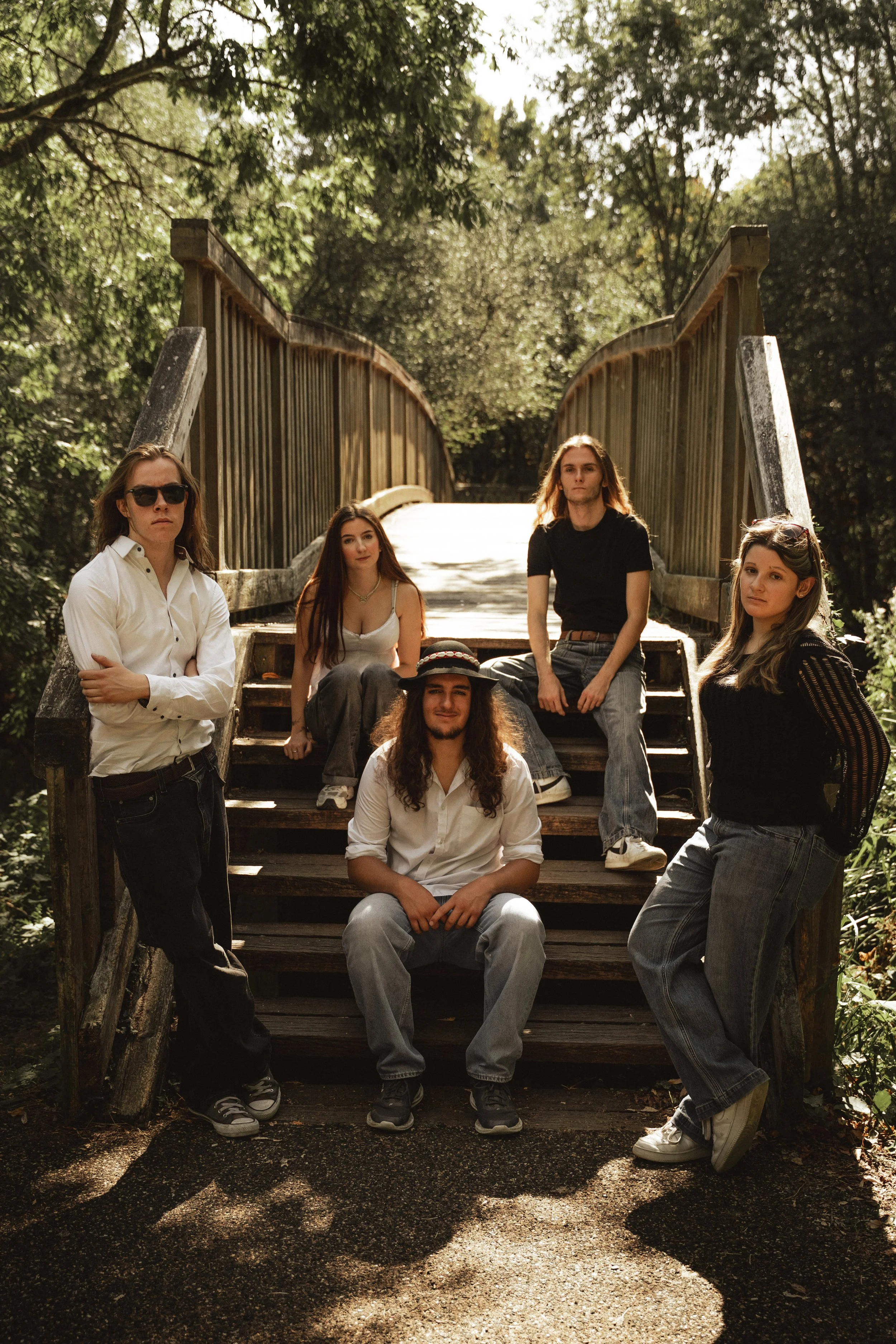 COLD JULY: ALBUM LAUNCH