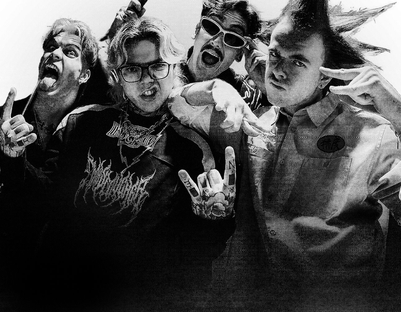 HEADWRECK (DOWNLOAD WARM UP SHOW)