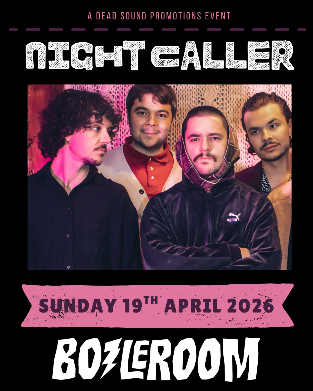 NIGHT CALLER
