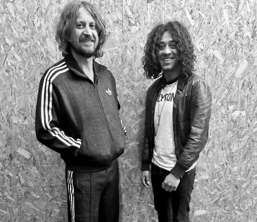 Dave McCabe - The Zutons  
