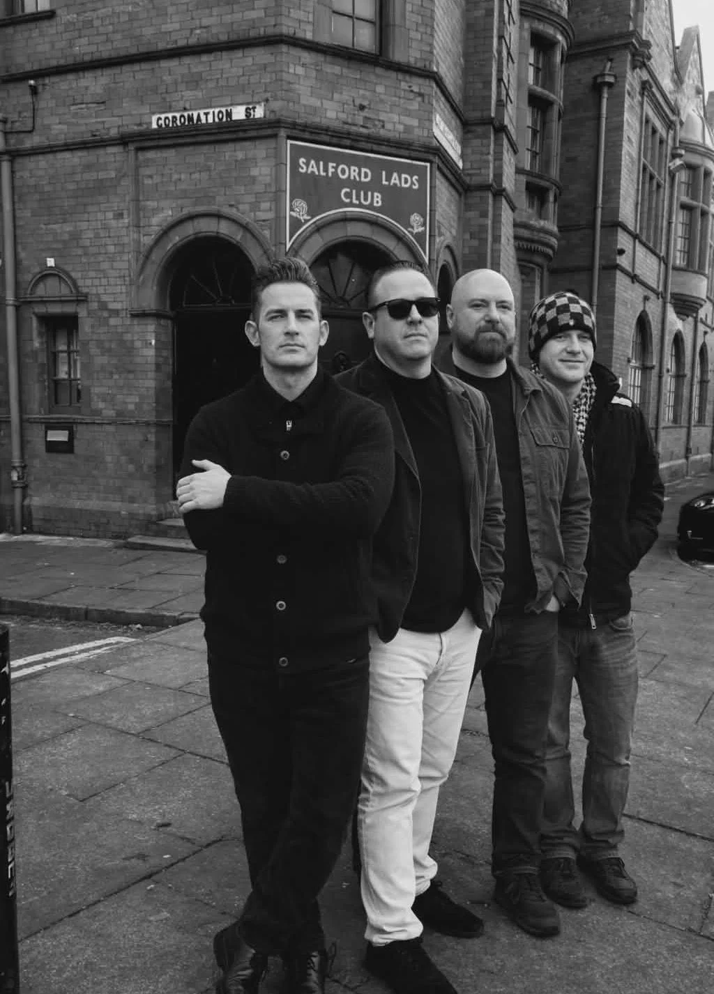 A celebration of The Smiths: 40 Years of The Queen Is Dead - These Smiths