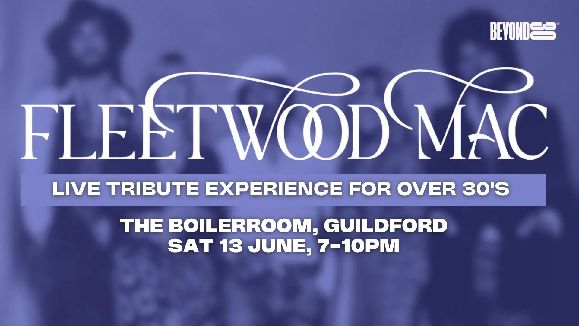 A CELEBRATION OF FLEETWOOD MAC
