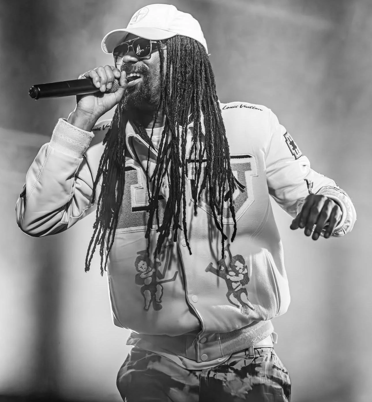 GENERAL LEVY