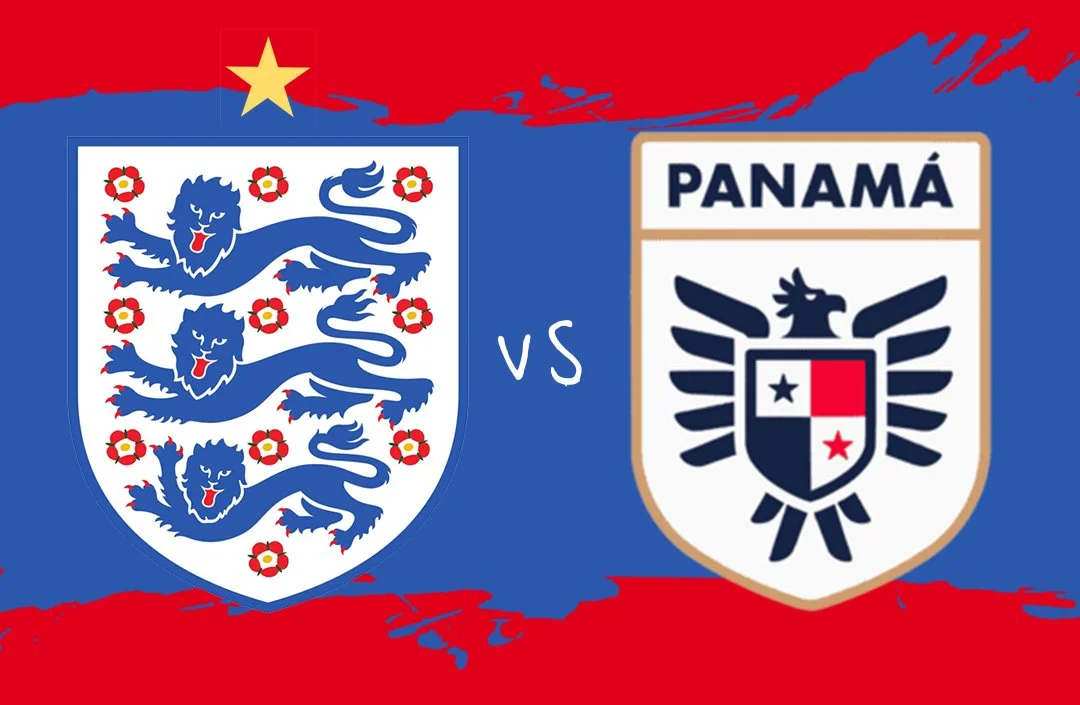 WORLD CUP: England VS Panama