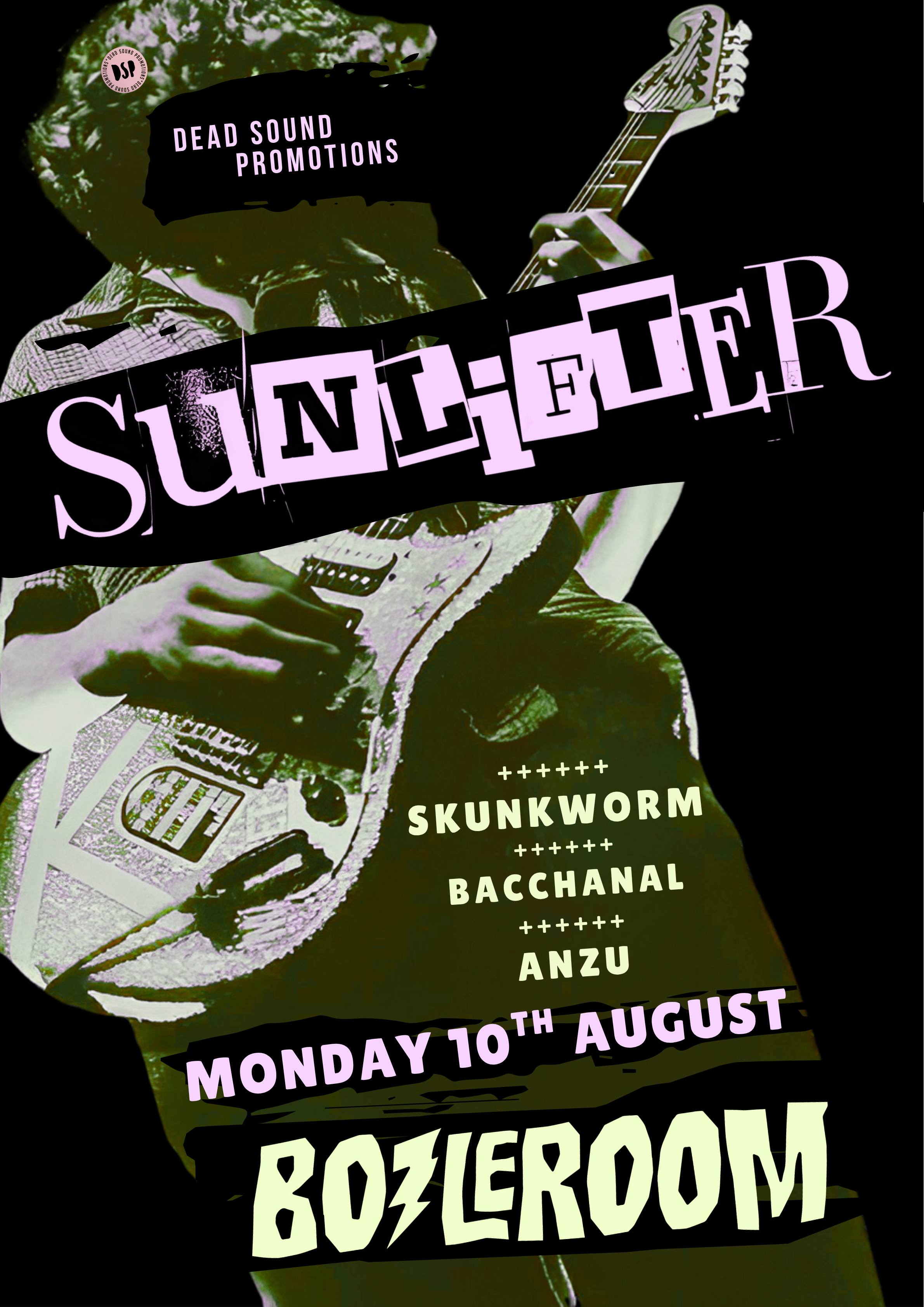 SUNLIFTER