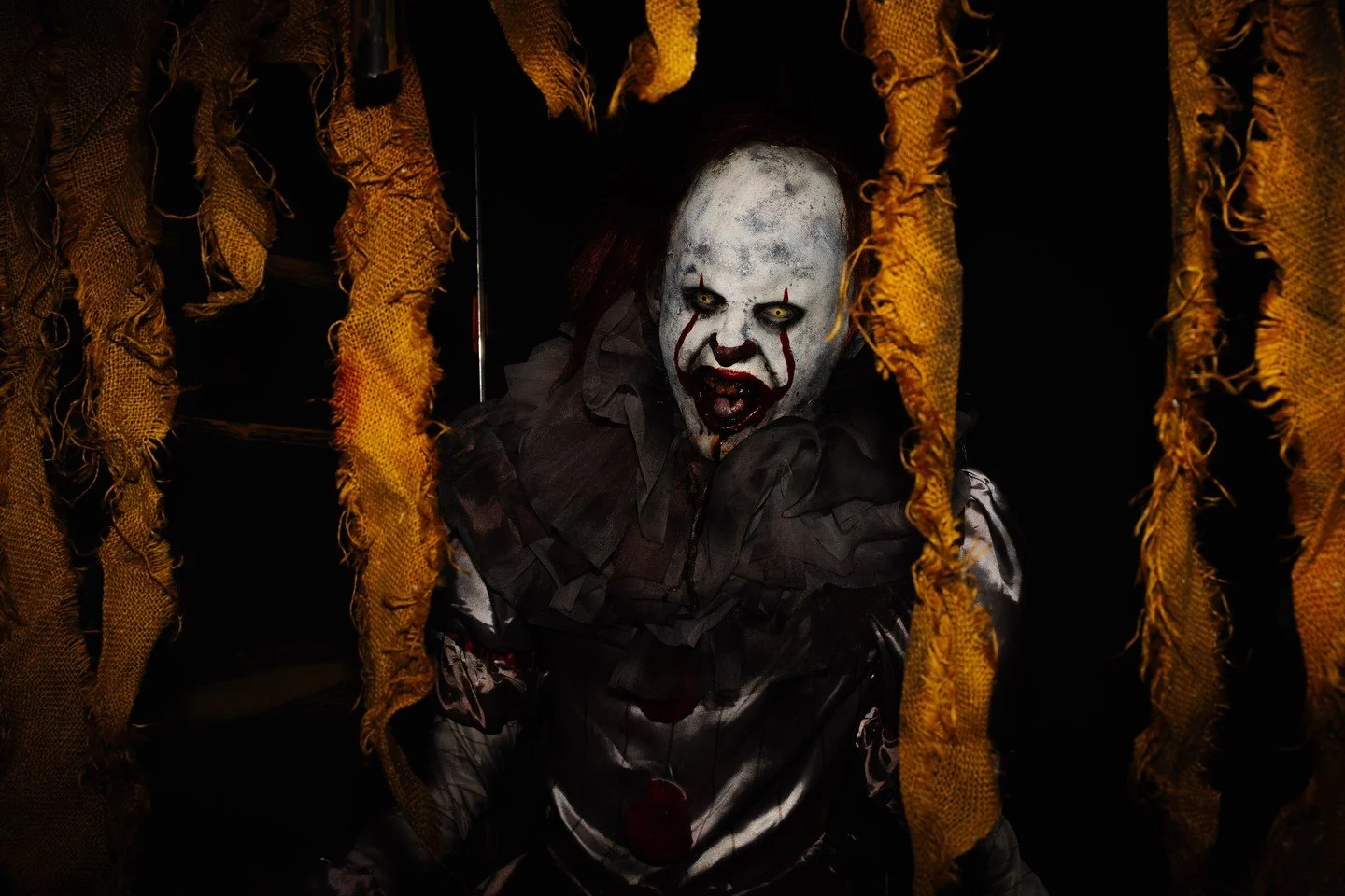 The gates of Blood Manor Stamford have officially closed for the season&hellip; but they will not remain sealed forever.

Thank you to everyone who made this season a success! Our monsters couldn&rsquo;t have done it without you. 👻🥳

Until next yea