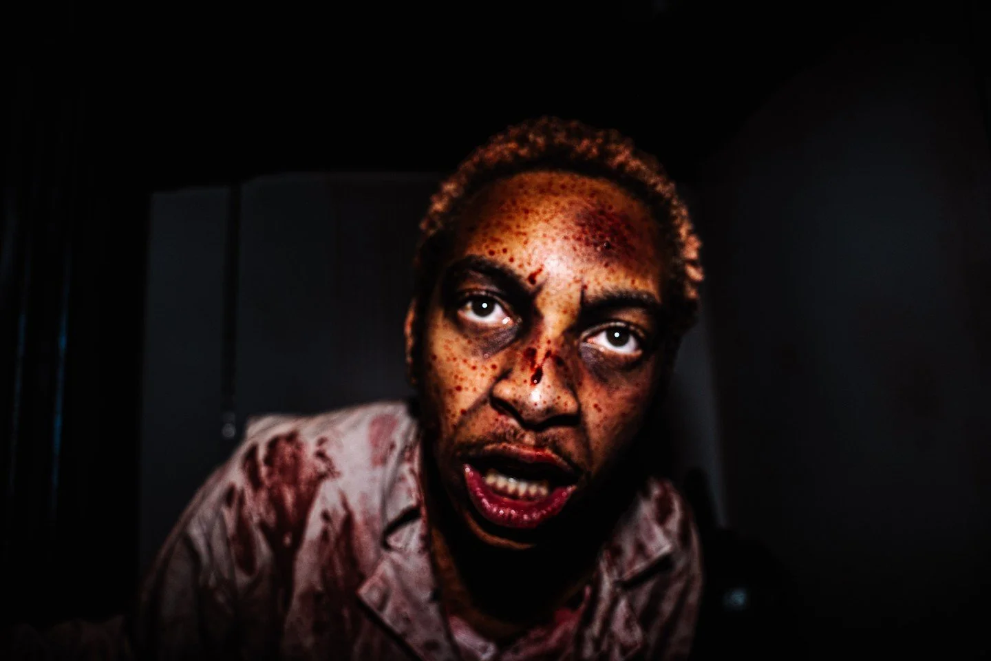 Our tormented souls now slumber in the shadows&mdash;waiting, dreaming, plotting their return. 🩸🔒