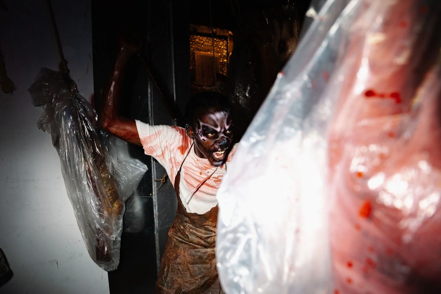 You can lock the gates, but you can&rsquo;t silence the spirits. They&rsquo;re still here&hellip; waiting.