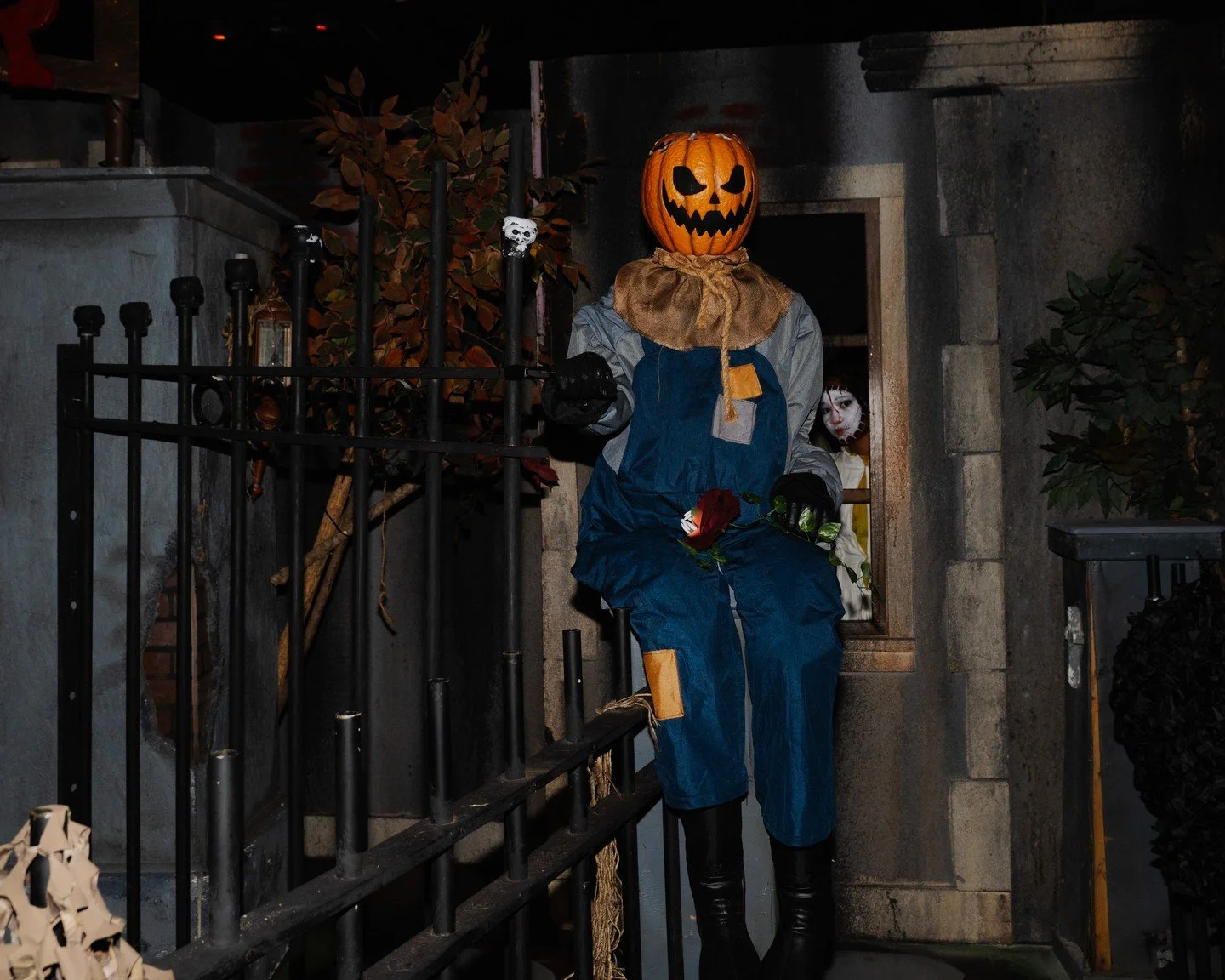 Off-season? Not for the eyes that never blink...