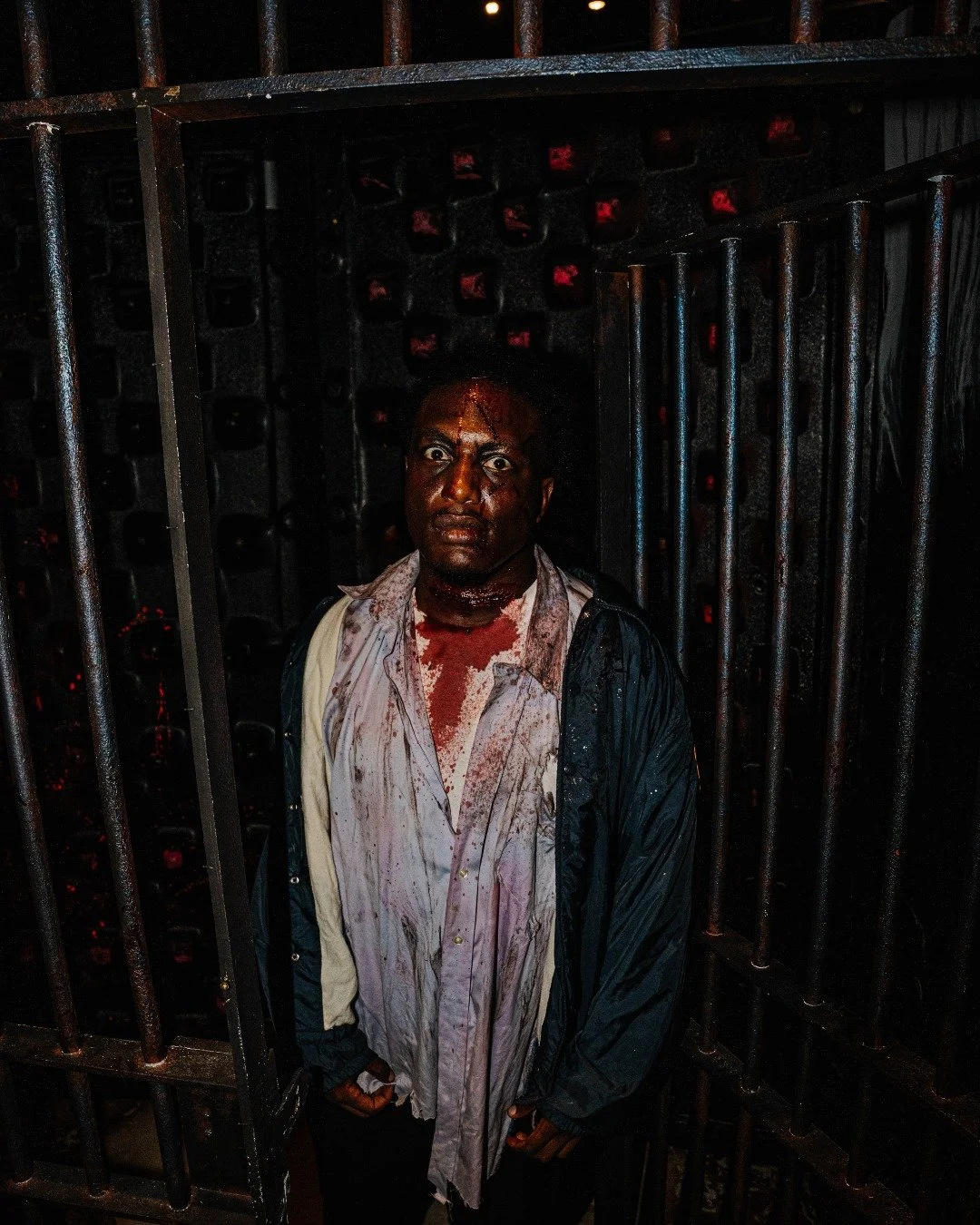 Locked up for the off-season&hellip; plenty of time to plot the next escape. 🔒