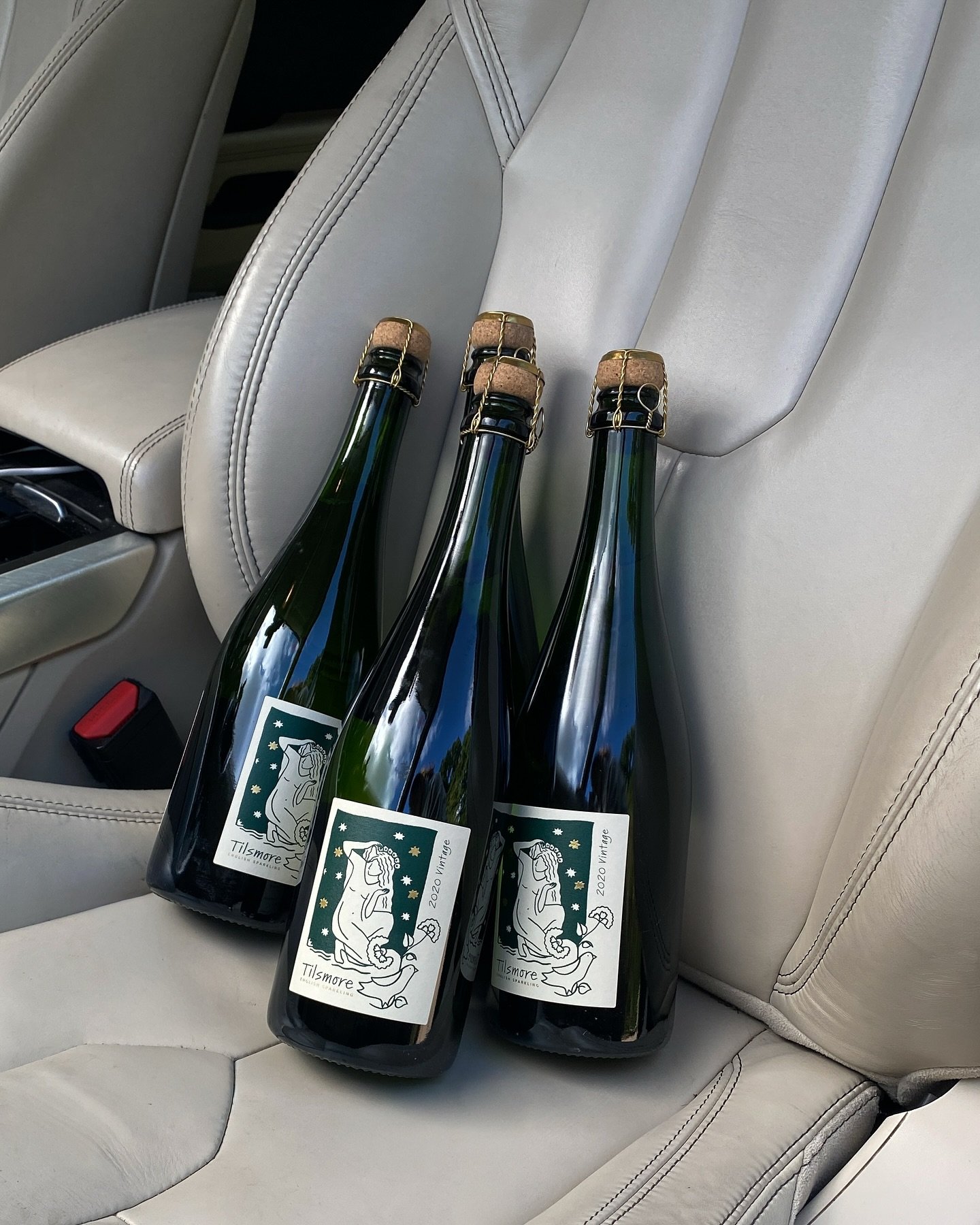 Free local delivery! We&rsquo;ll hand deliver if you live within 10 miles of TN20, just type in your postcode when you&rsquo;re at the checkout stage on our website and click &lsquo;local delivery&rsquo;. From vine to doorstep x