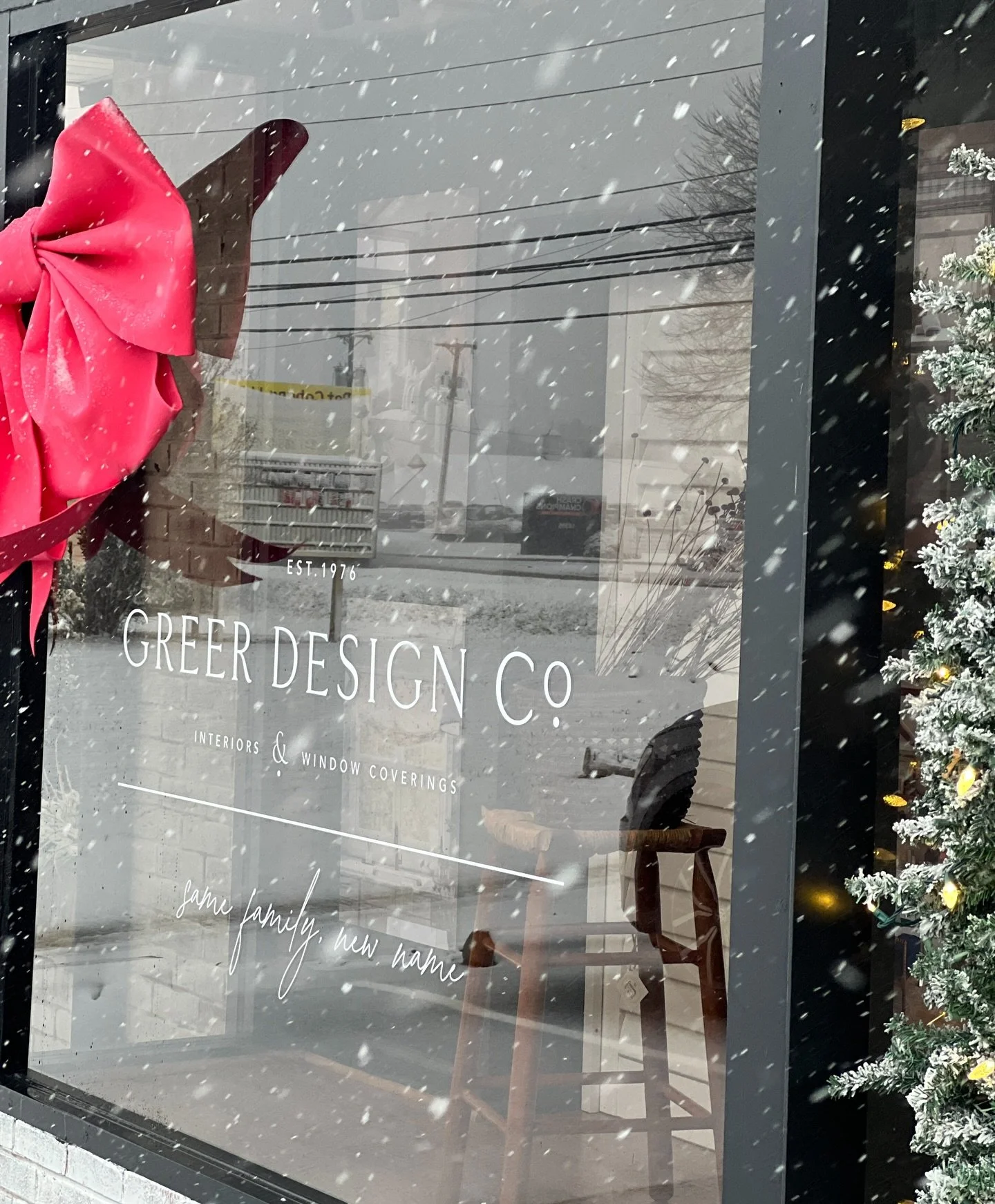 ~ OOO til Friday ~ from our family to yours, we hope you have a very Merry Christmas!