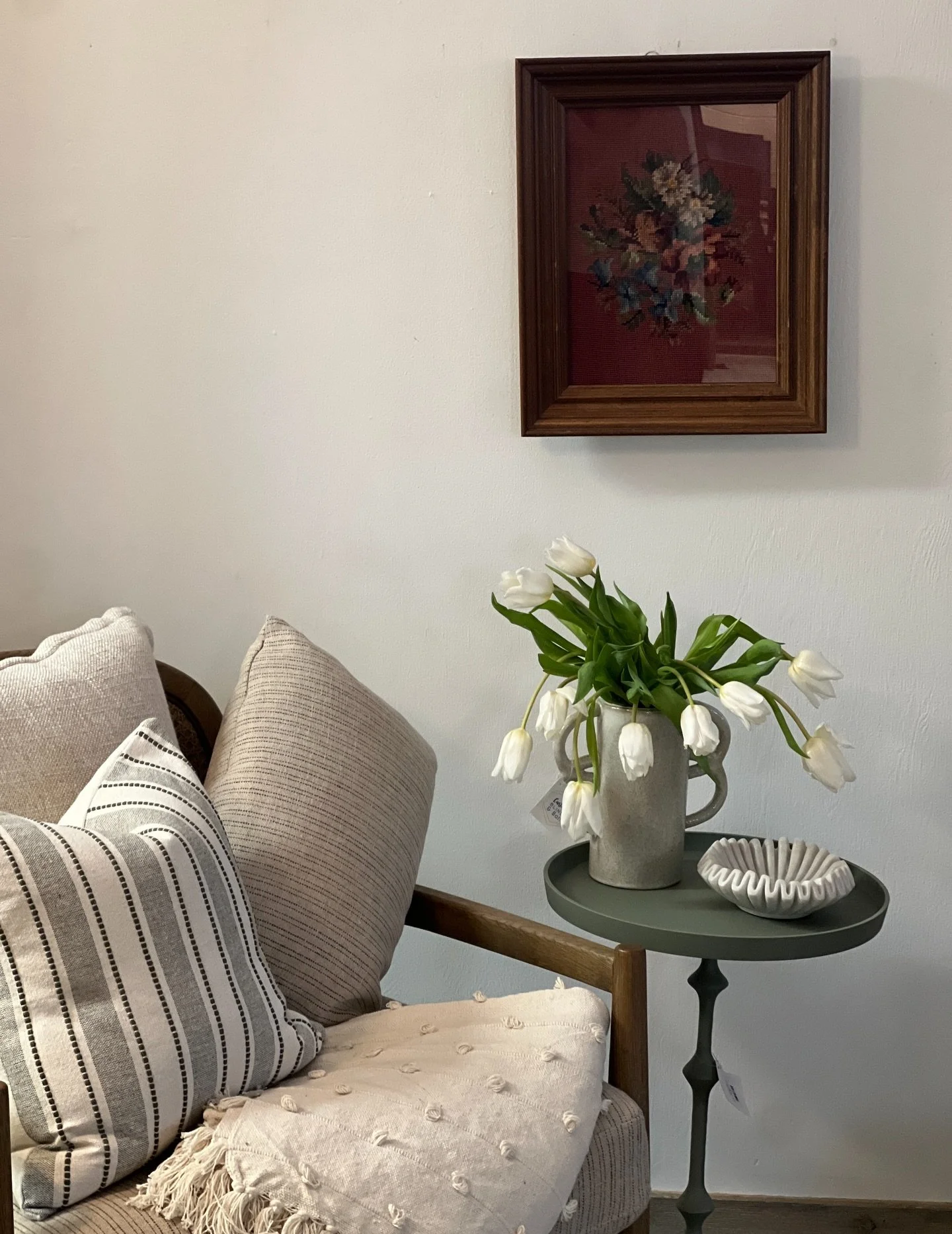 Lately ~ 

What life is serving up. The shop is finding her way into 2026 with a new selection of collected goods that you ✨don&rsquo;t✨ want to miss. Renovation projects are finally getting photographed, commercial window coverings are being install