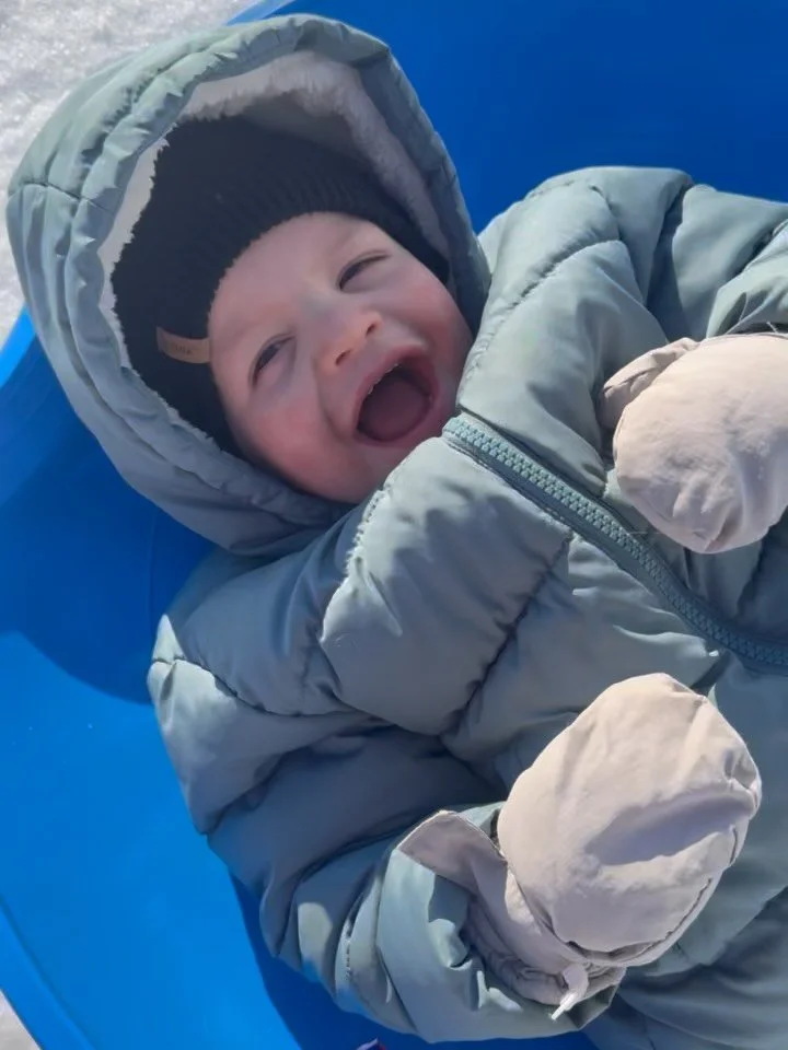 Our advice: don&rsquo;t forget to play in the snow.