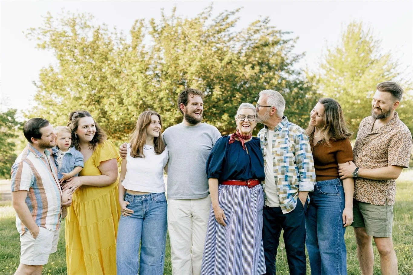 Happy Mother&rsquo;s Day to all of the amazing women out there &mdash; but big shout out to our mom! 

If you didn&rsquo;t know, she was diagnosed with stage 4 ovarian cancer last September. She approached it like she does everything: with a positive