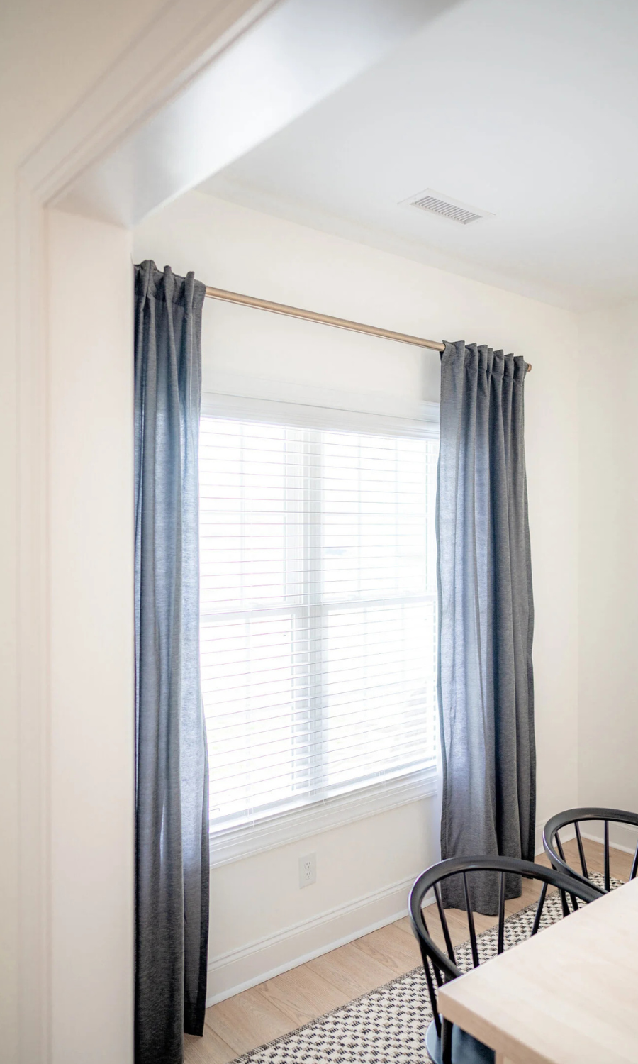 Faux Wood Blinds