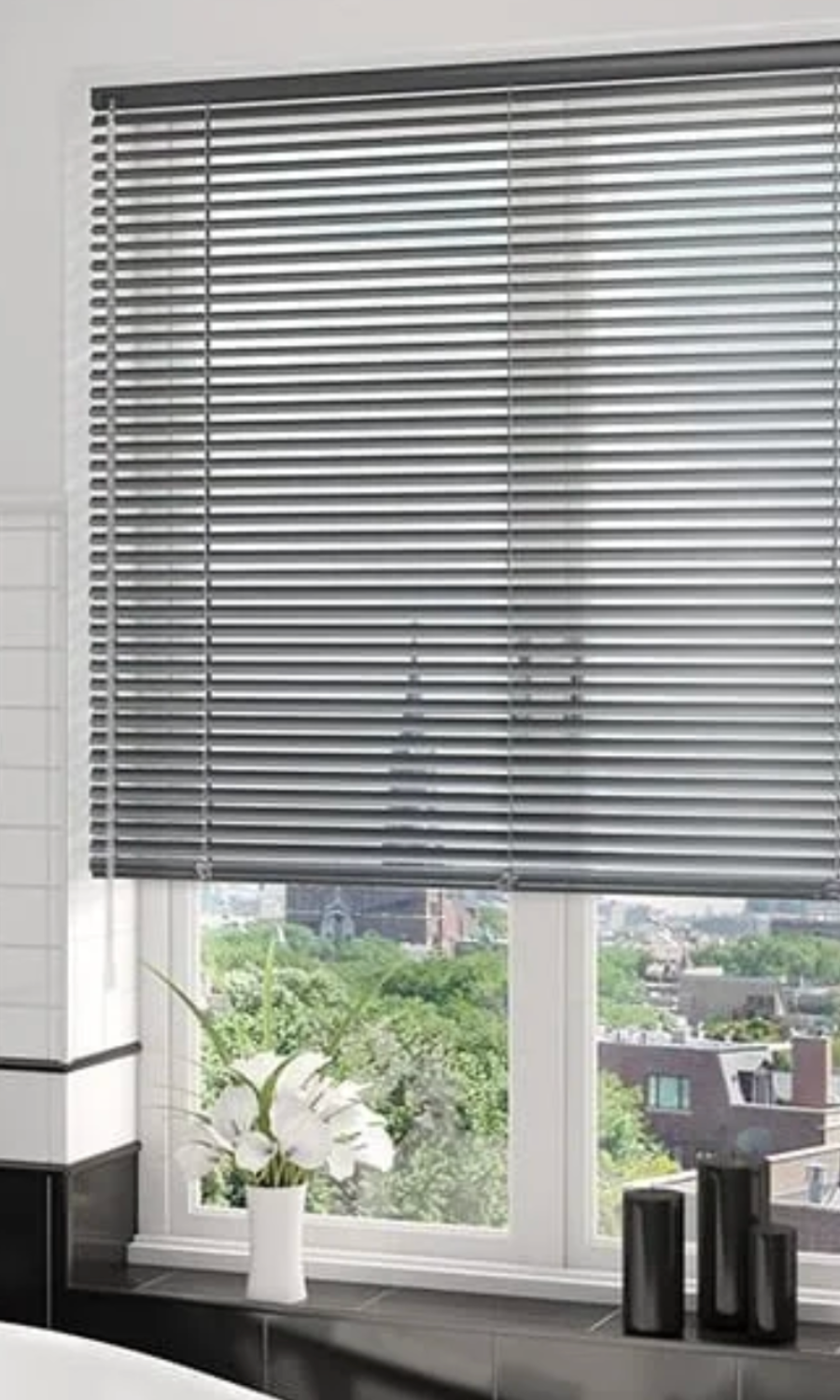 Aluminum Blinds