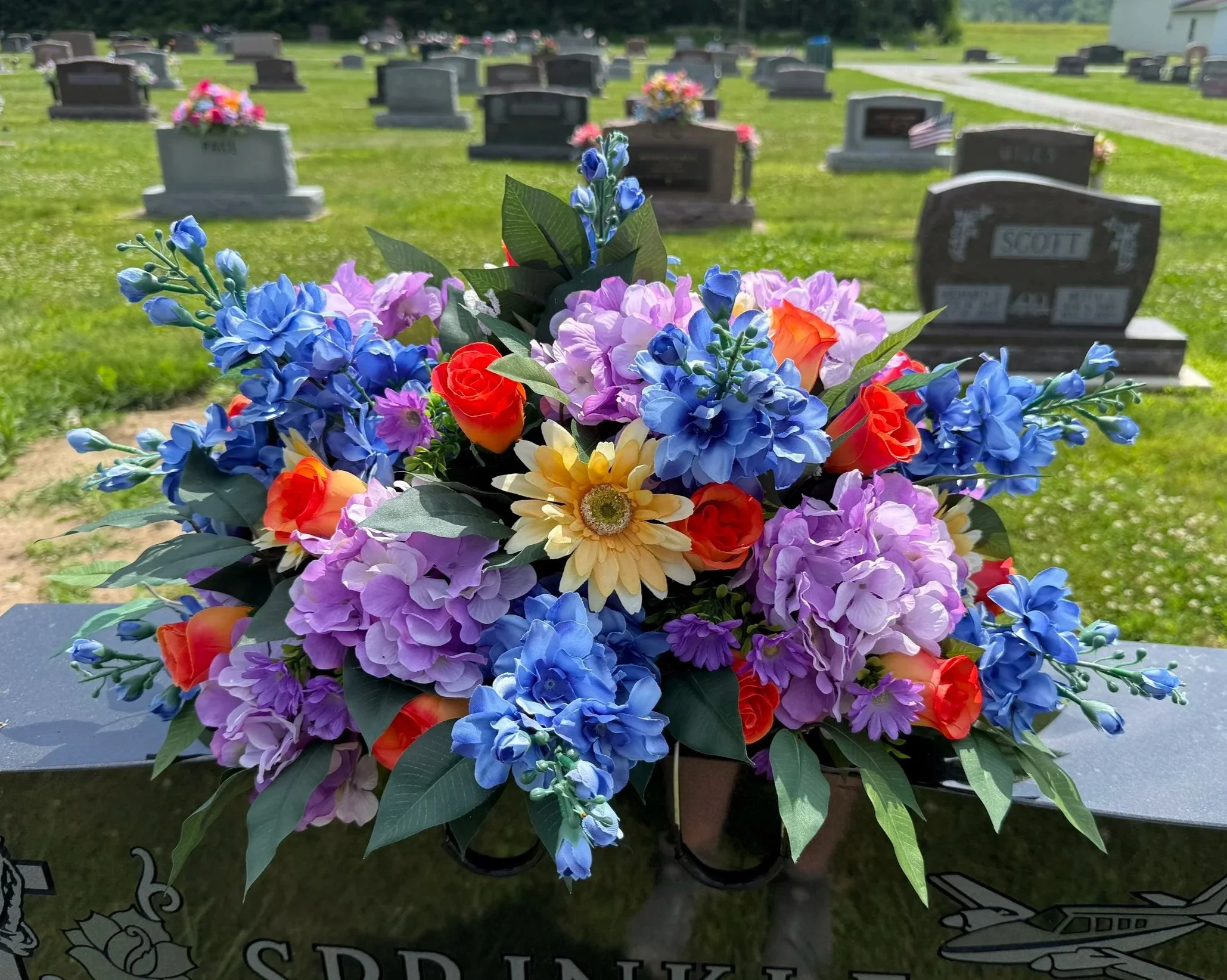 Silk Arrangements