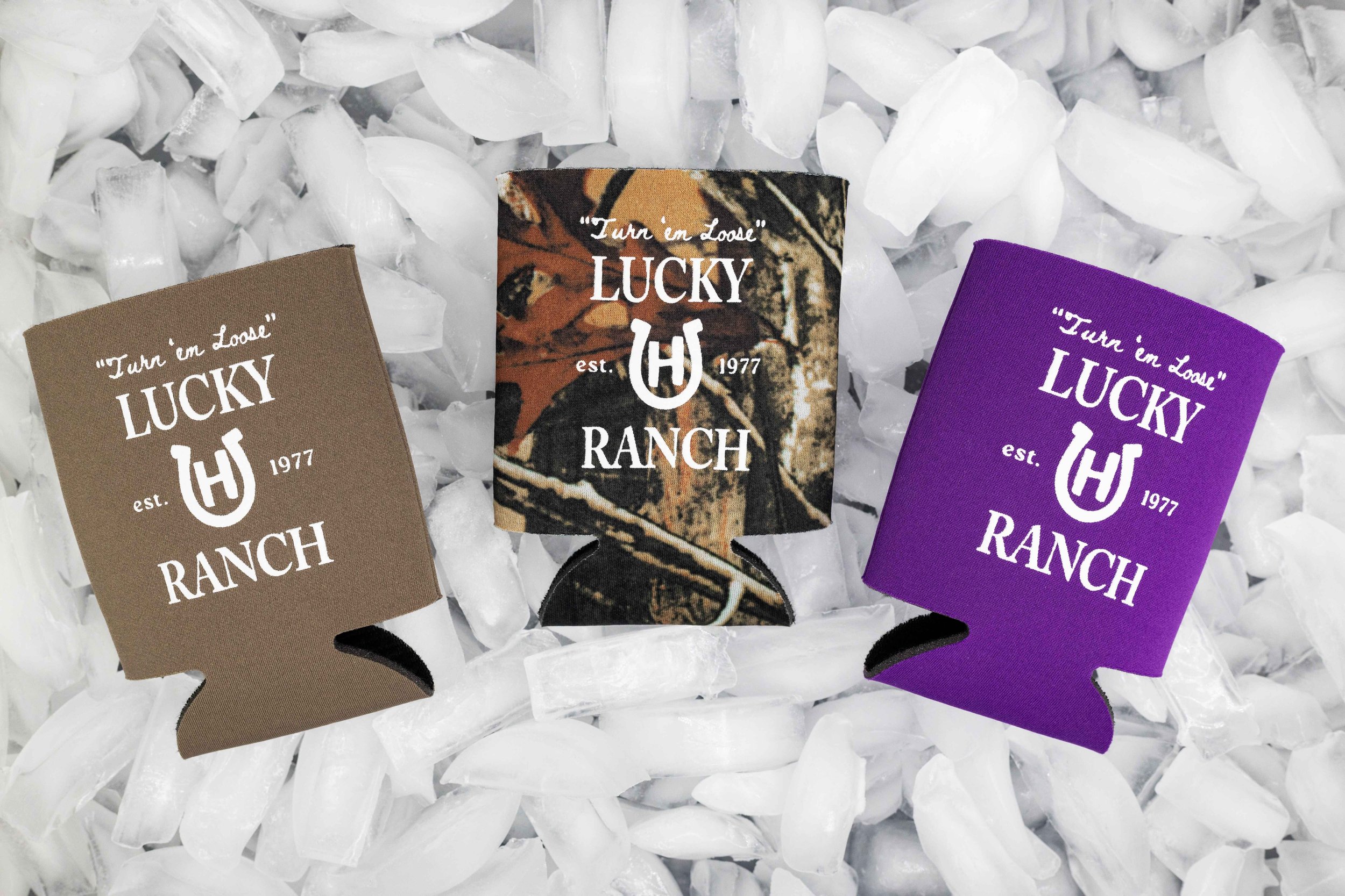 The Koozie Trio