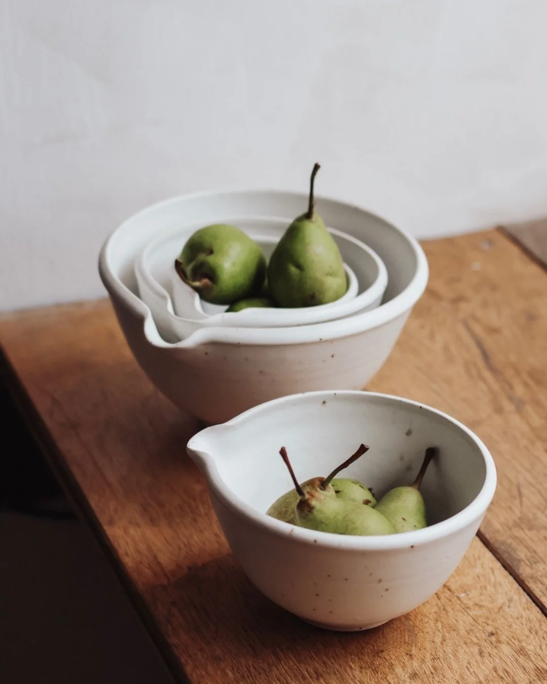 Our Functional Ware specialist course is BACK! ✨⁠
⁠
We&rsquo;re so excited to share that Nadine will be returning to the studio to lead a Monday morning and afternoon course, centred around throwing and handbuilding purposeful pieces for your home &m