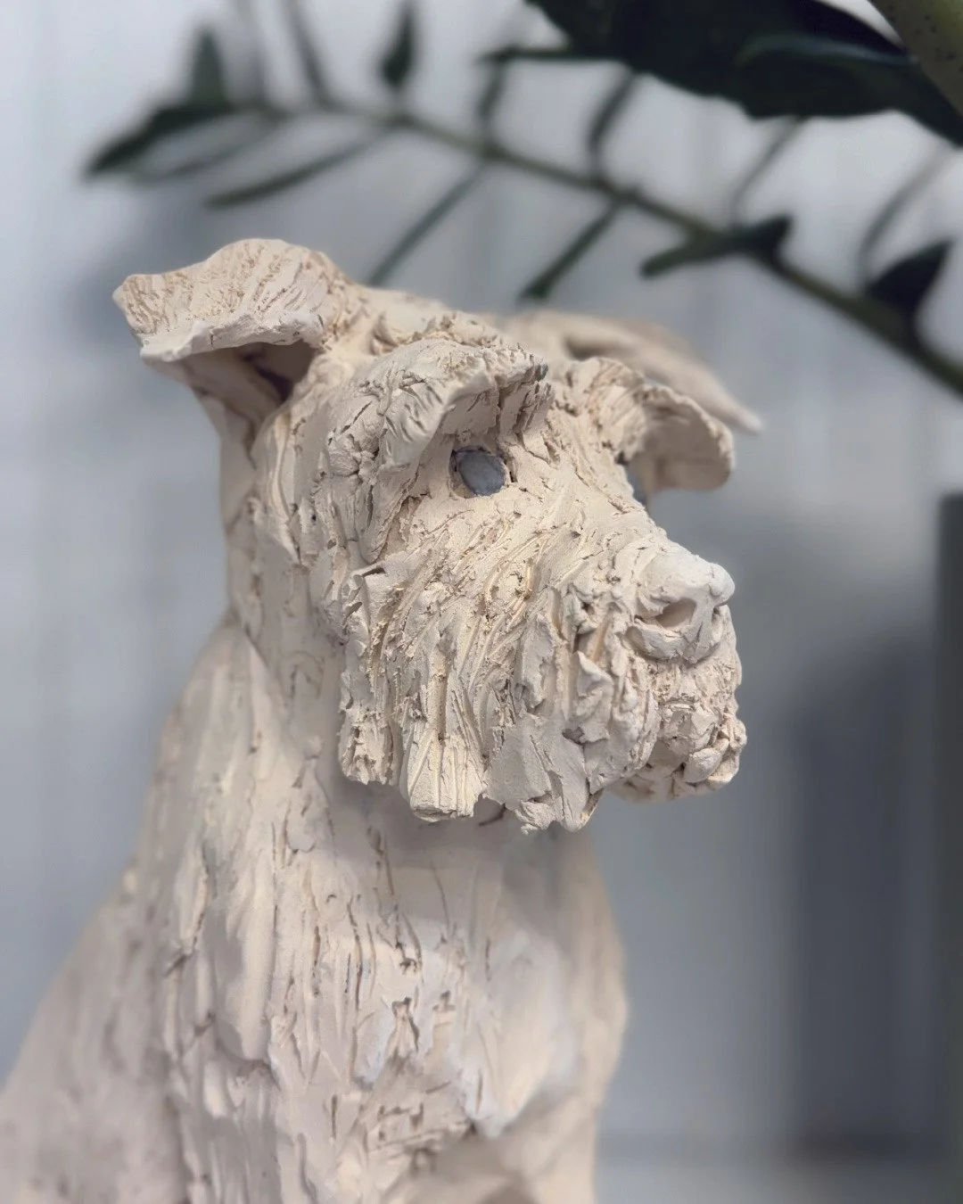 ✨Work in progress✨⁠
⁠
There&rsquo;s something special about watching something come to life. A glimpse into our current Sculpture Course, where students are developing their work under the guidance of Liz O&rsquo;Dwyer and brining imaginary to life.⁠