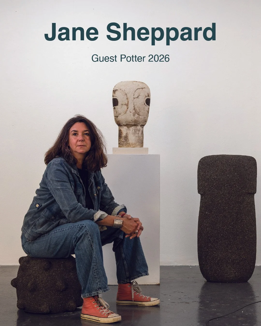 This Autumn, we welcome ceramic artist Jane Sheppard. This three-day beginner course introduces hand-building techniques, covering clay preparation, care, and coiling. Through demonstrations and practice, participants will learn clay properties and h
