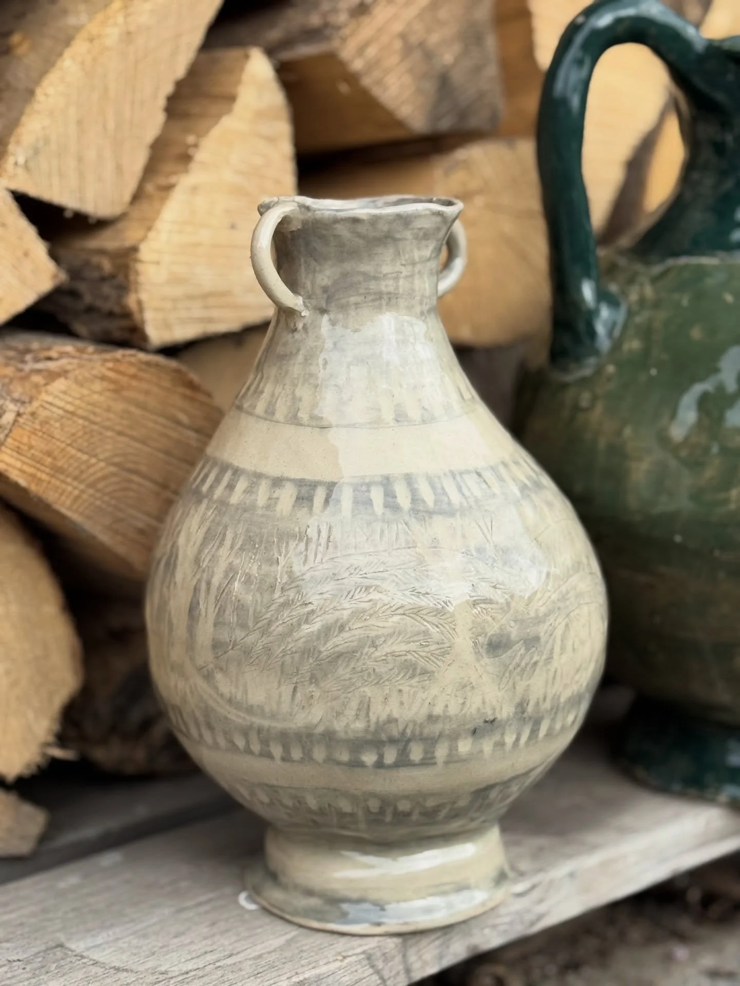 Take a look at what our older children have been creating in Julian&rsquo;s class. 👀

Using coil-building techniques, students crafted large, symmetrical vessels by building their forms in two halves and bringing them together. They then added necks