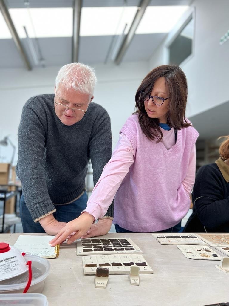 ✨We have limited spaces remaining on our workshop with Matthew Blakely this July✨

A rare opportunity to expand your glaze knowledge with one of the field&rsquo;s most respected makers.

Join us for a five-day immersive pottery workshop with internat