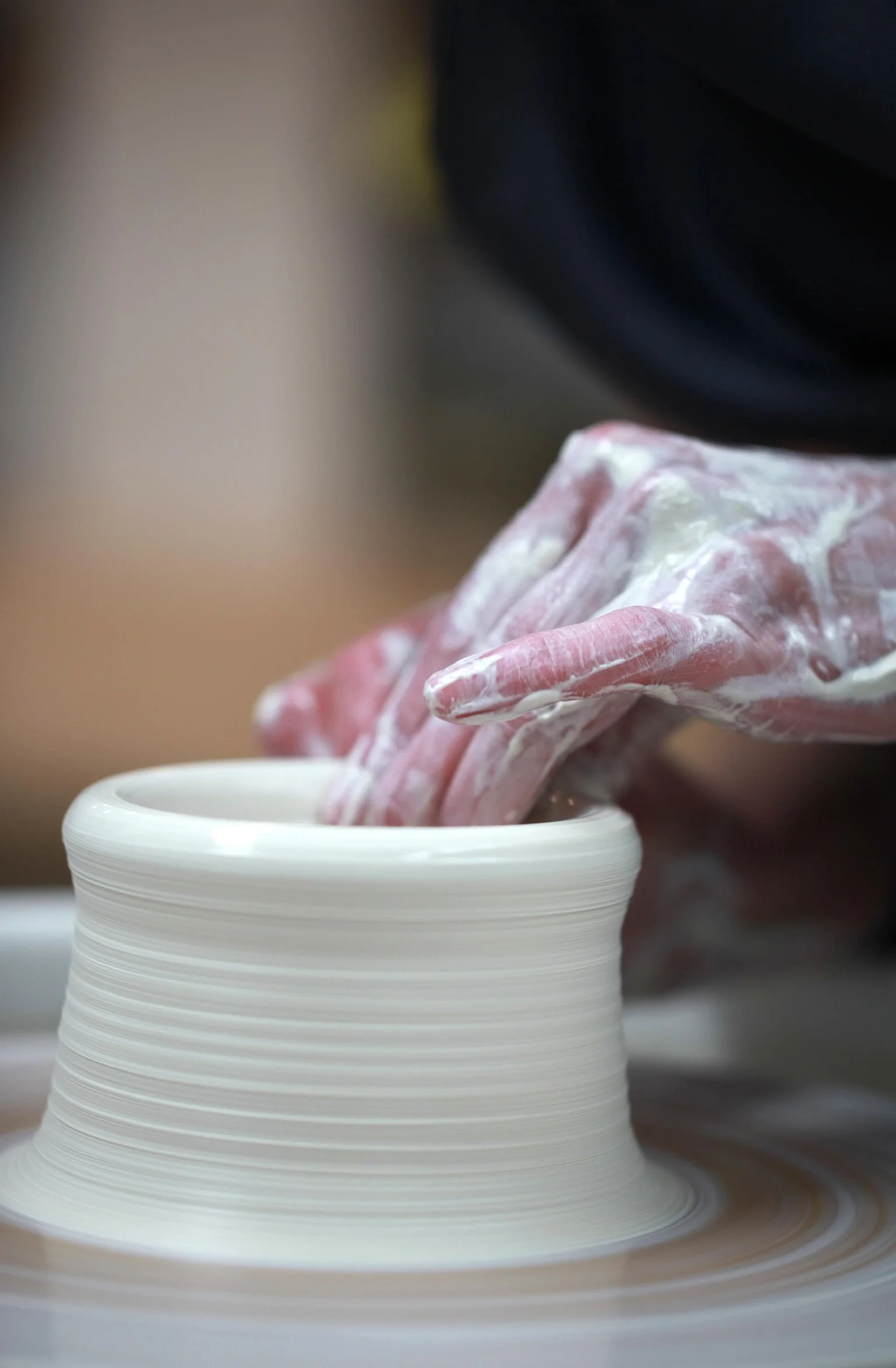 Make your own Porcelain Homeware (January - February 2027)