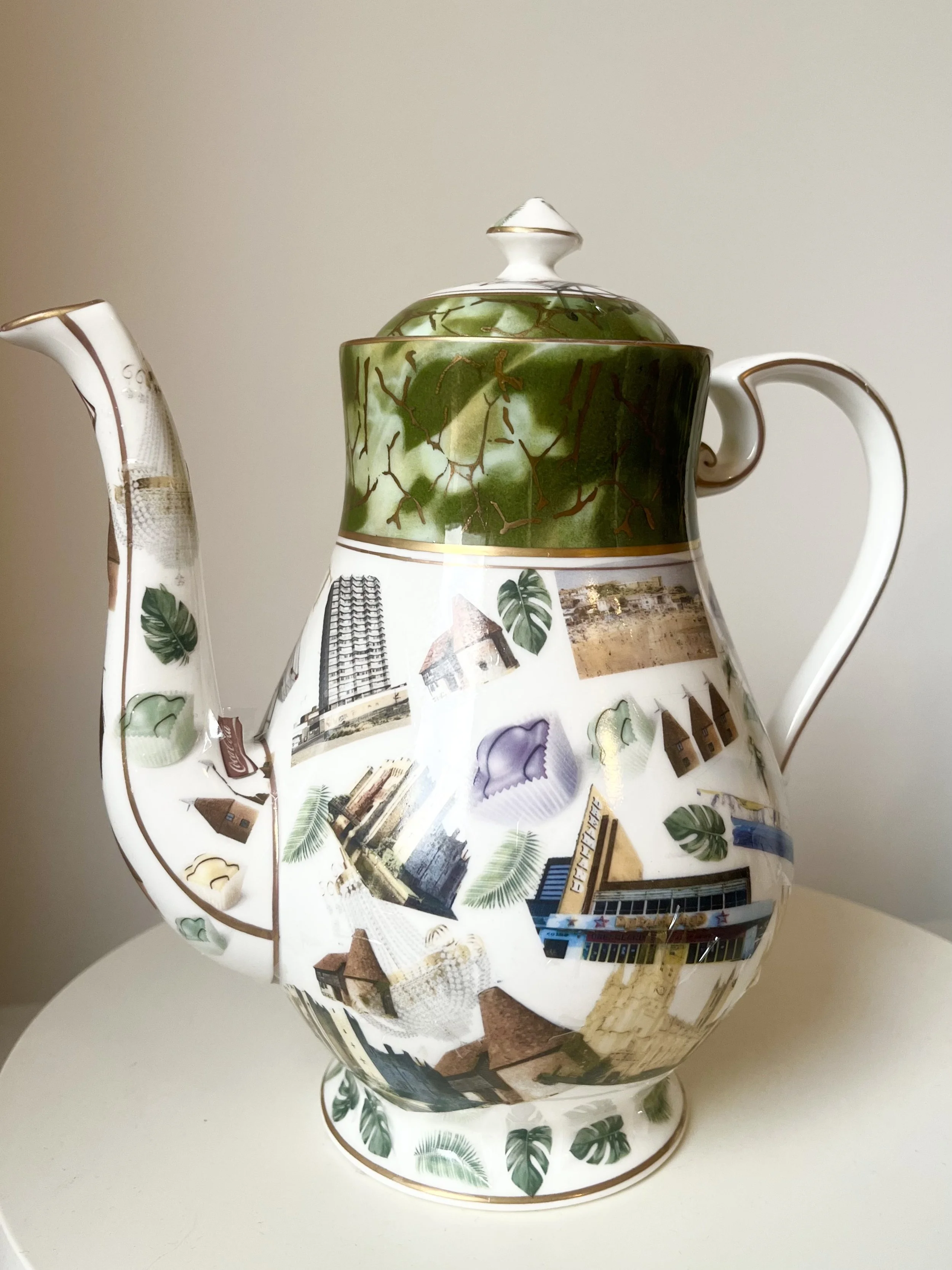 Mara & Mara 2026 Design & Decorate Vintage Ceramics — The Ceramic Studio