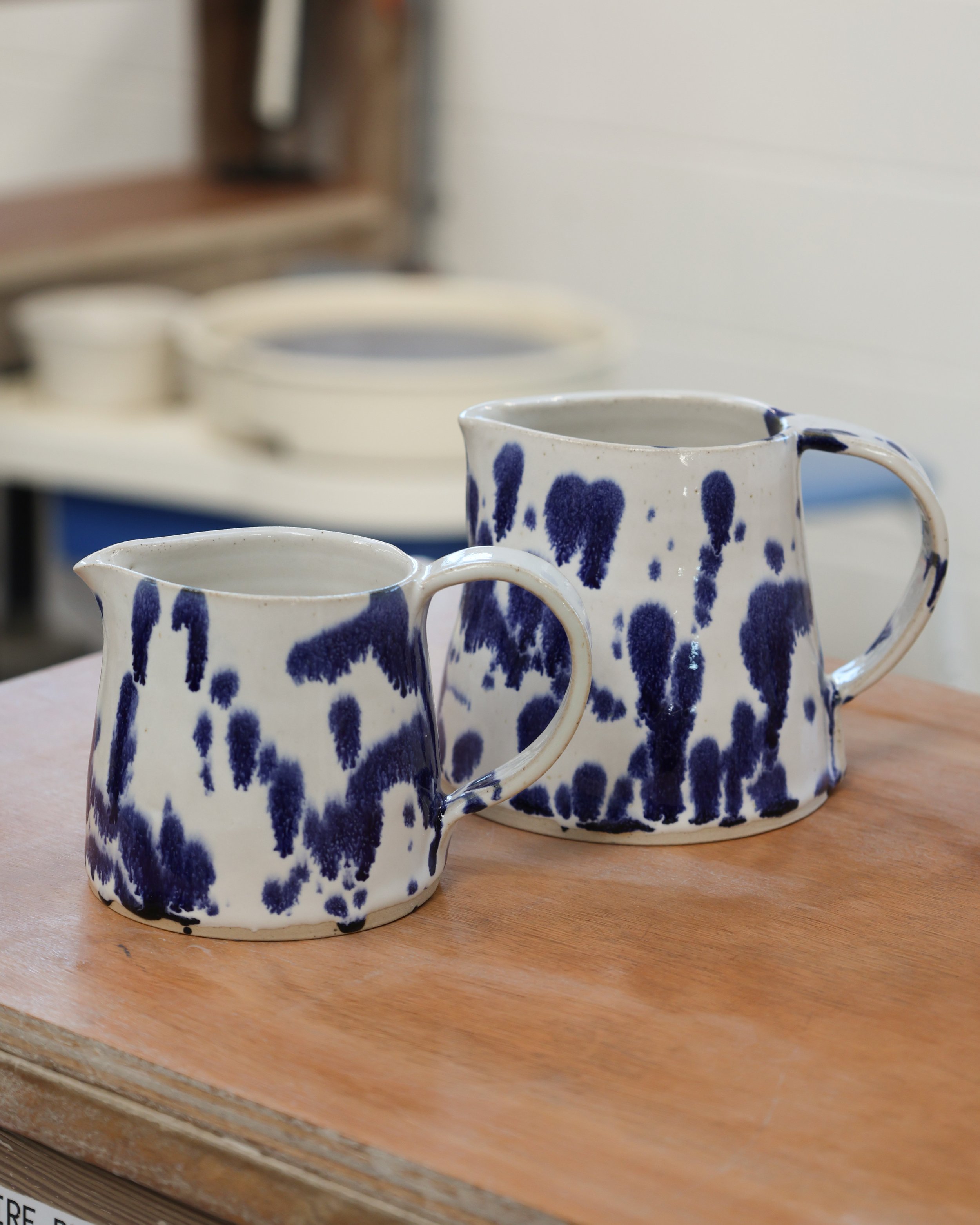 Thursday Pottery Classes Spring Term 2026