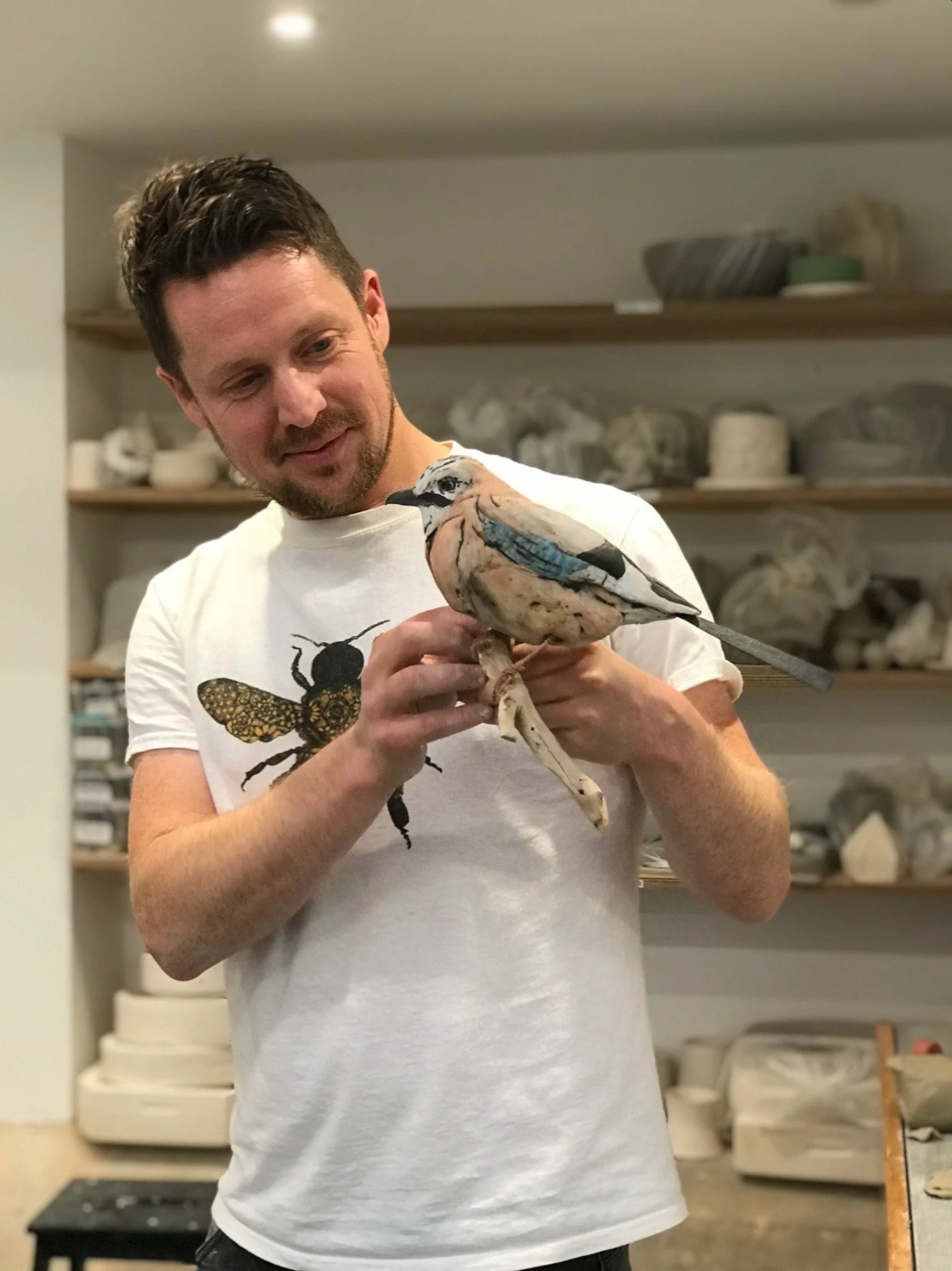 An Afternoon With James Ort