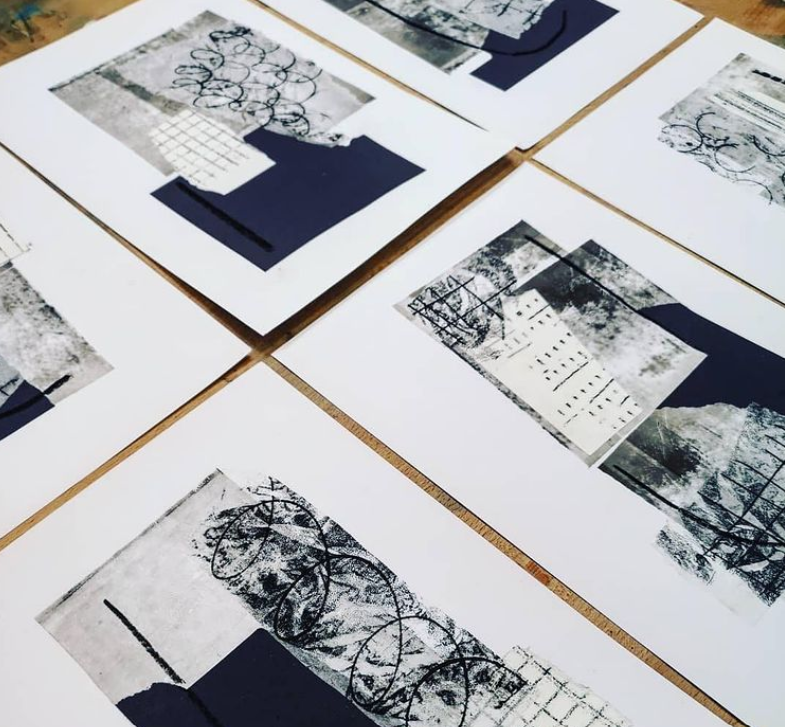 EmilyStubbs - collage monoprint studies for ceramic vessels.png