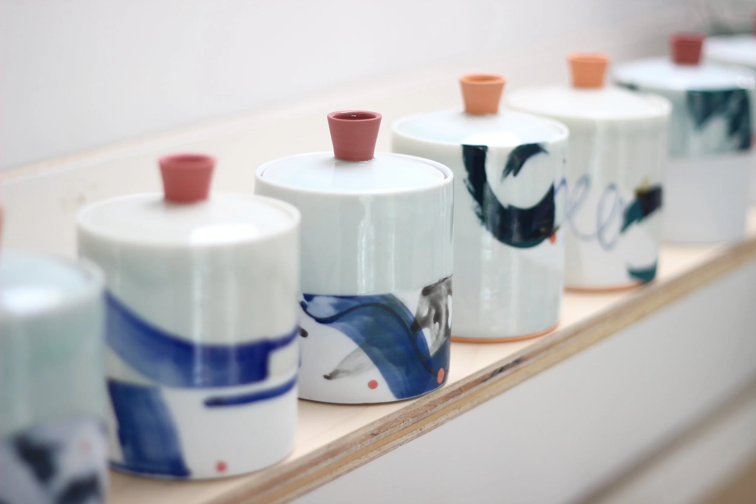 Adam Frew 2026 — The Ceramic Studio
