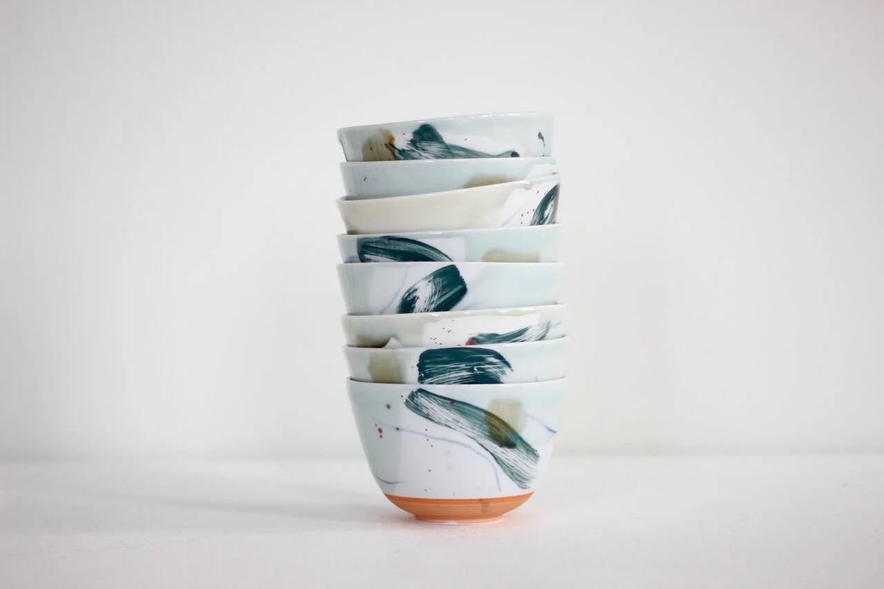 Adam Frew 2026 — The Ceramic Studio