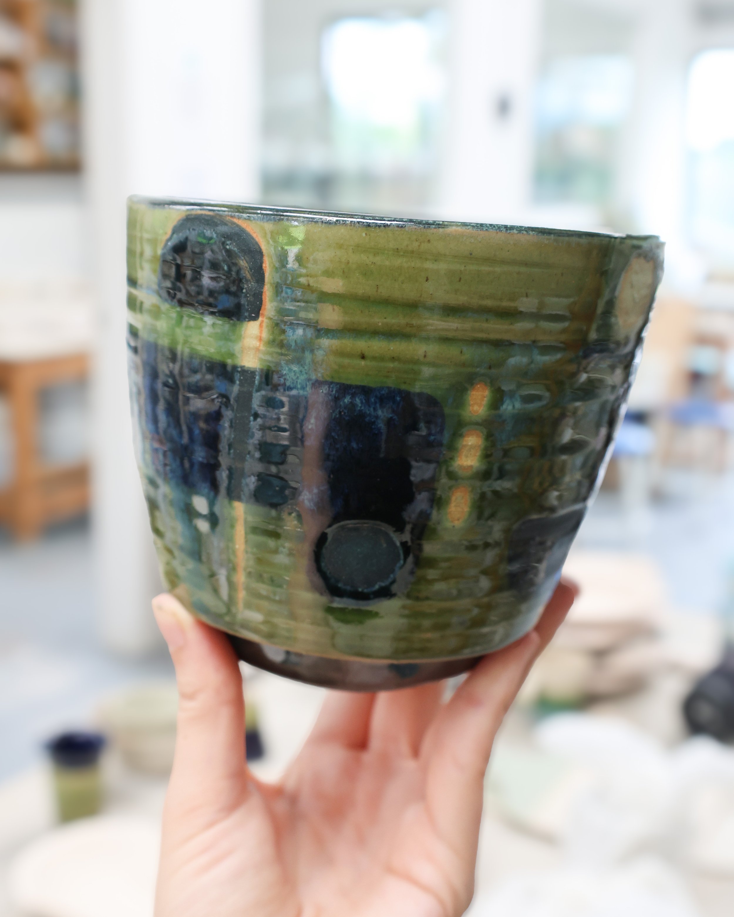Tuesday Pottery Classes Spring Term 2026