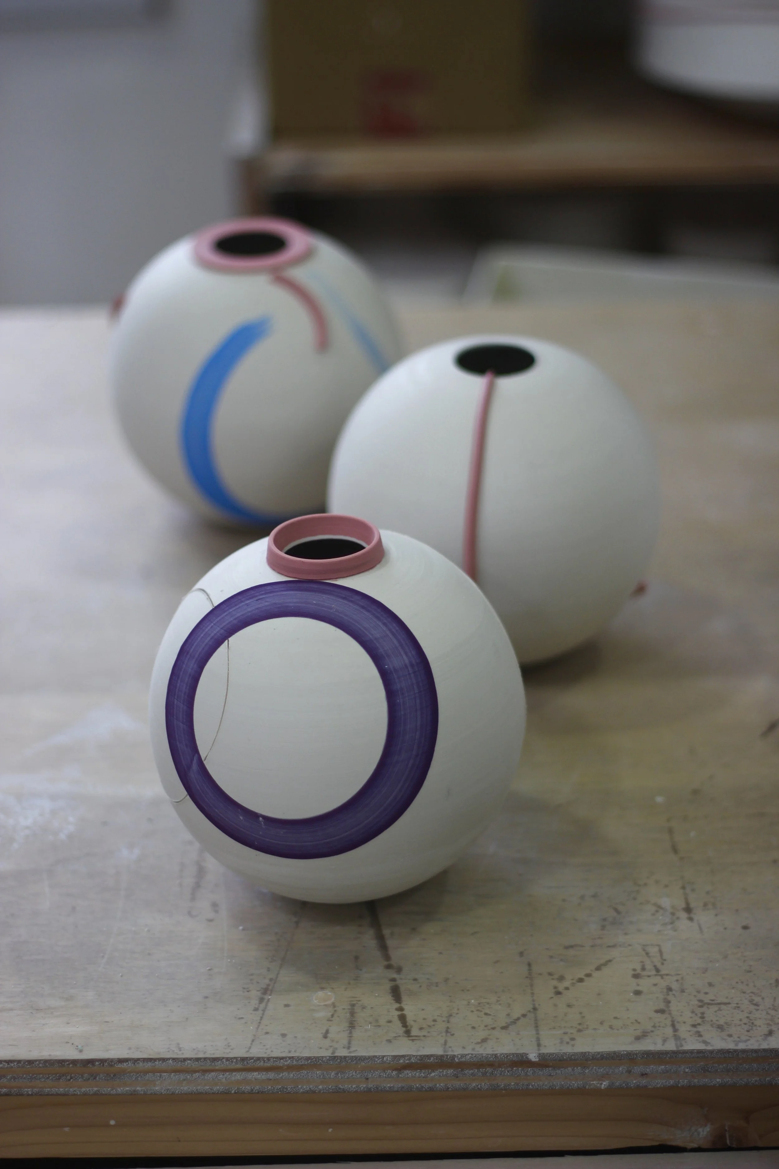 Adam Frew 2026 — The Ceramic Studio