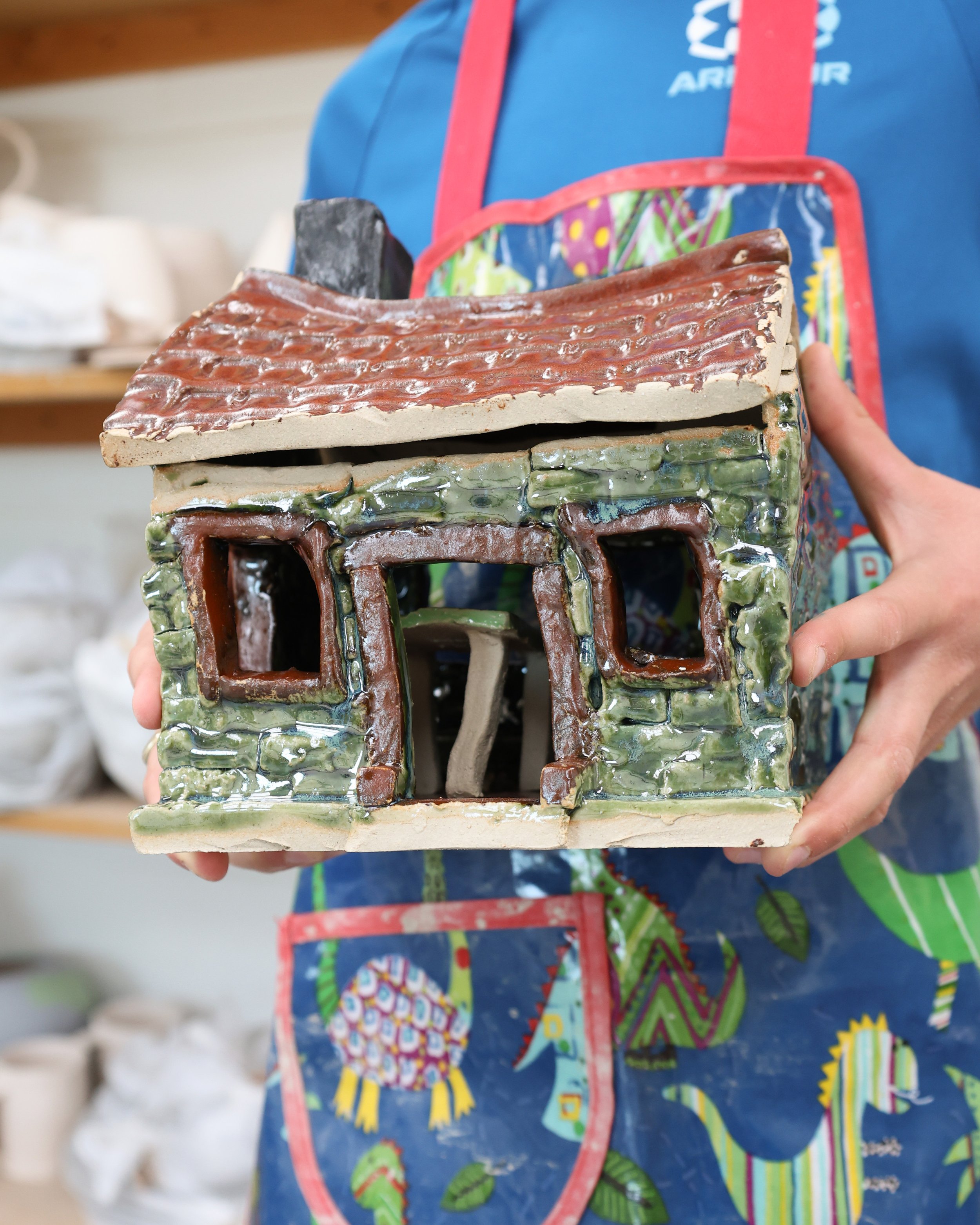 Younger Children's Pottery Classes Spring Term 2026