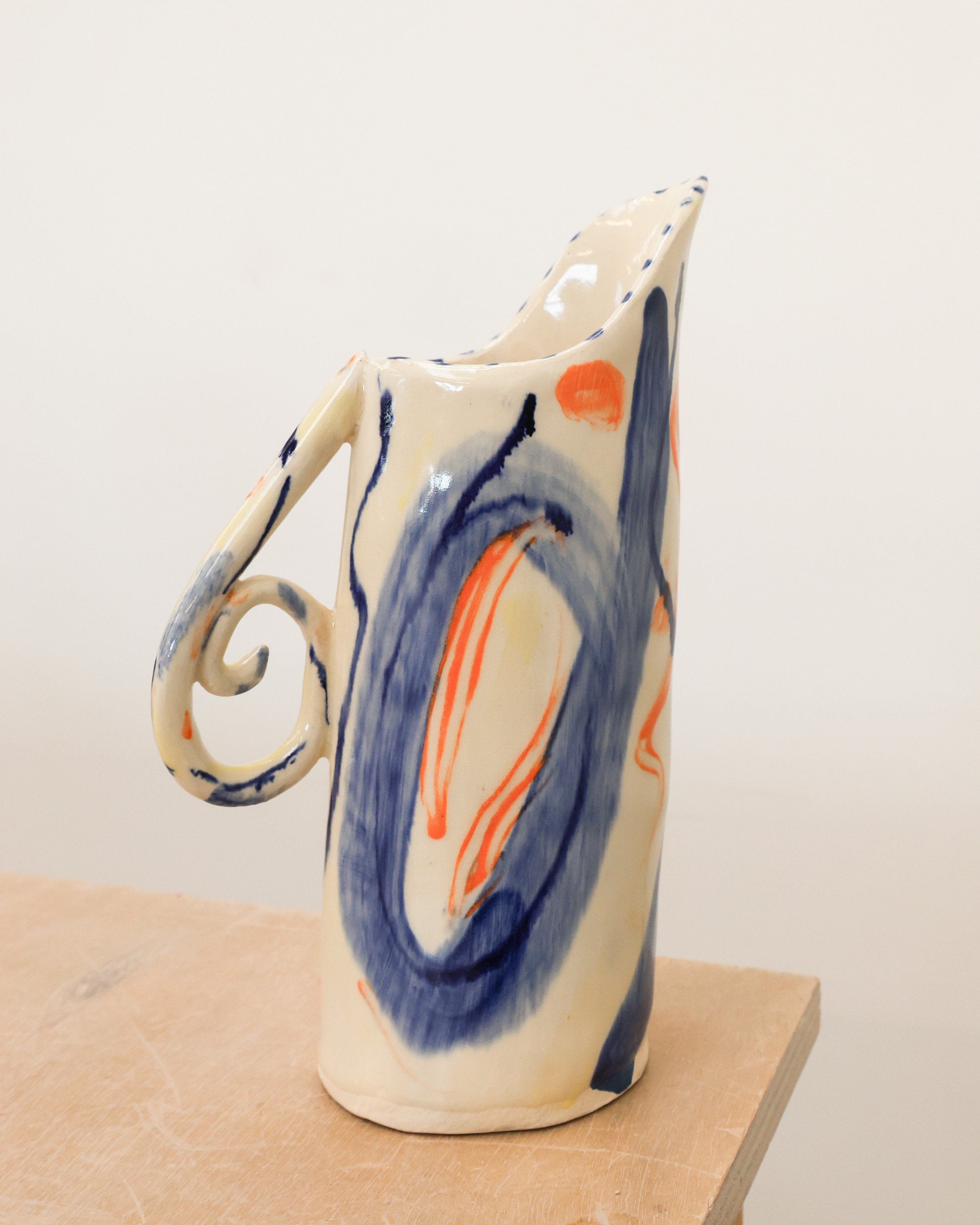 Thursday Hand Building Classes Spring Term 2026