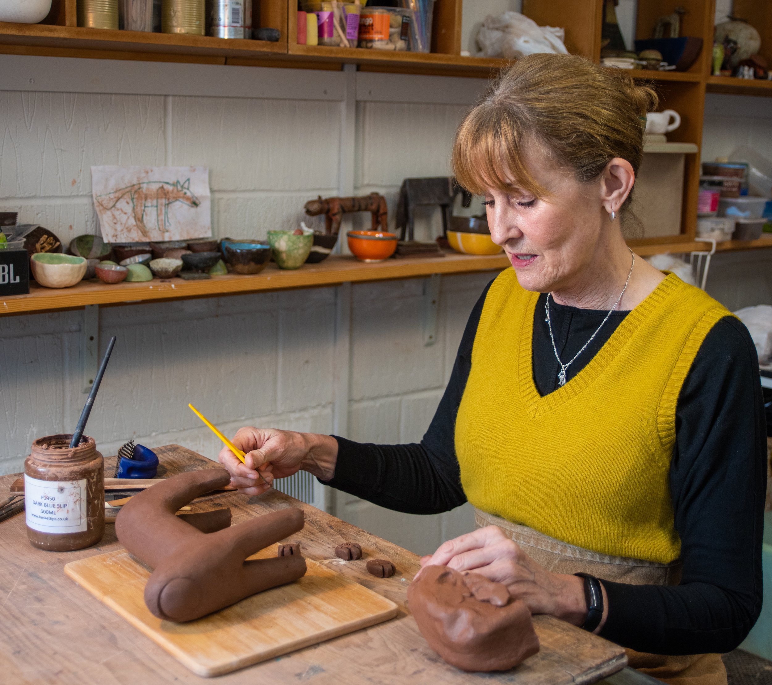 Louise in studio 2.jpg