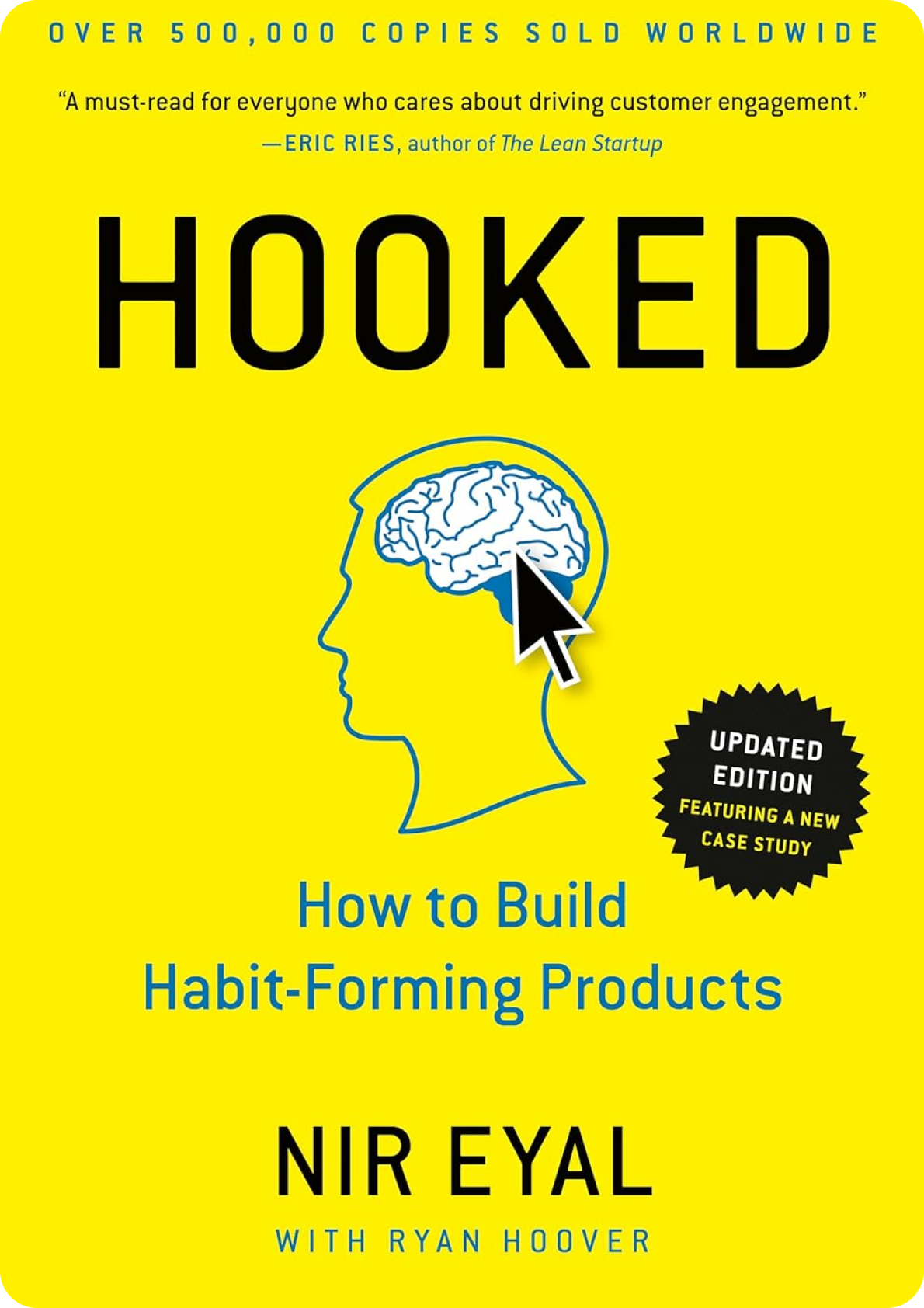 This book deepened my understanding of habit-forming products—how to build digital experiences people actually want to return to. A must-read for anyone in tech or product.