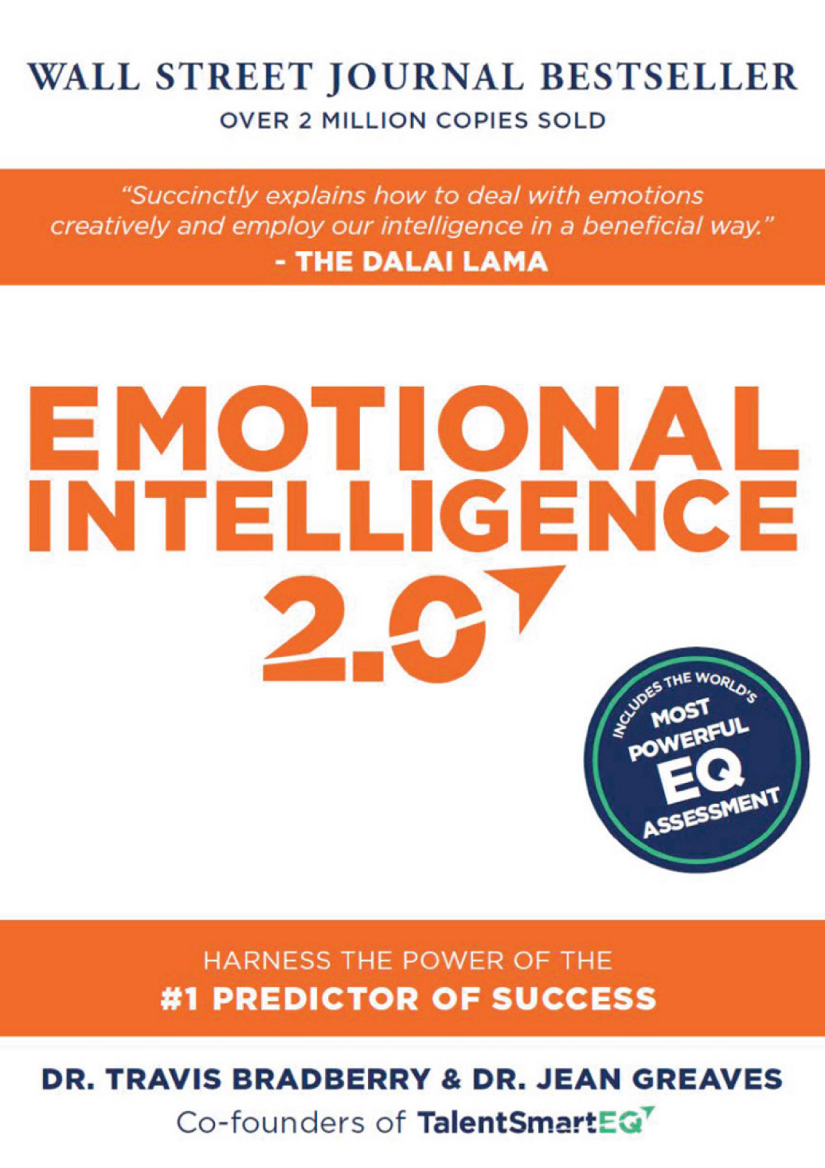 I’ve leaned on this book to grow as a leader and communicator. It gave me tools to better understand myself and support others—especially in high-pressure environments.