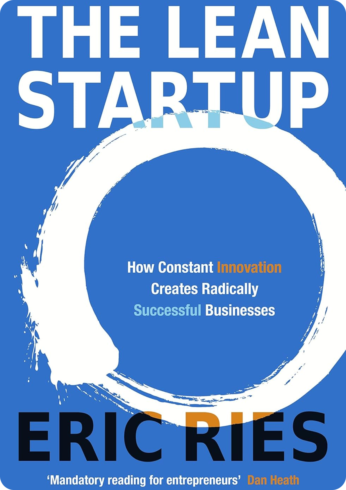 This book helped me think differently about experimentation. It gave me language and structure to support rapid iteration and customer-driven development.