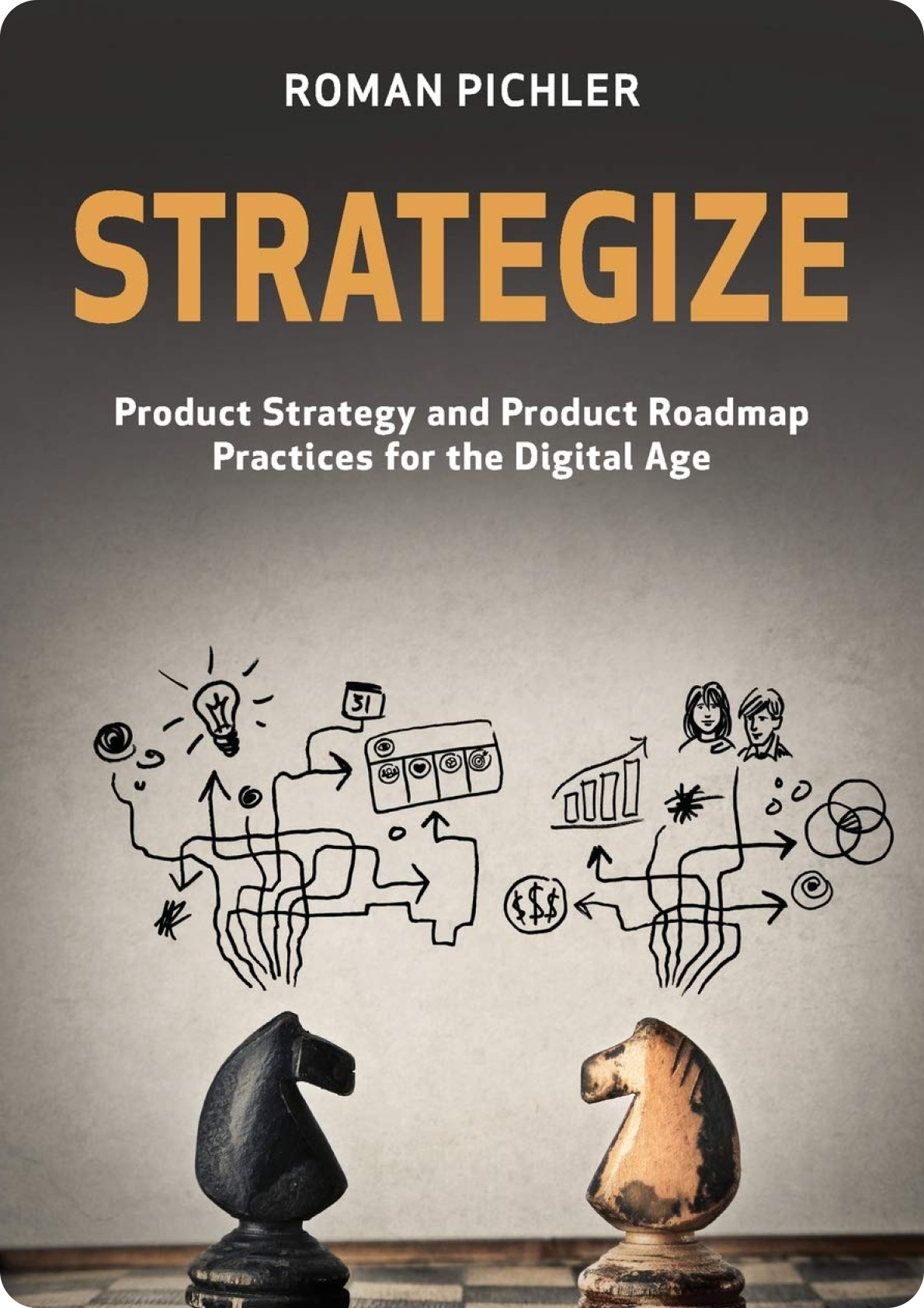 I love how practical and clear this book is. It bridges the gap between strategy and execution, especially for product professionals who need to communicate with both business and tech.