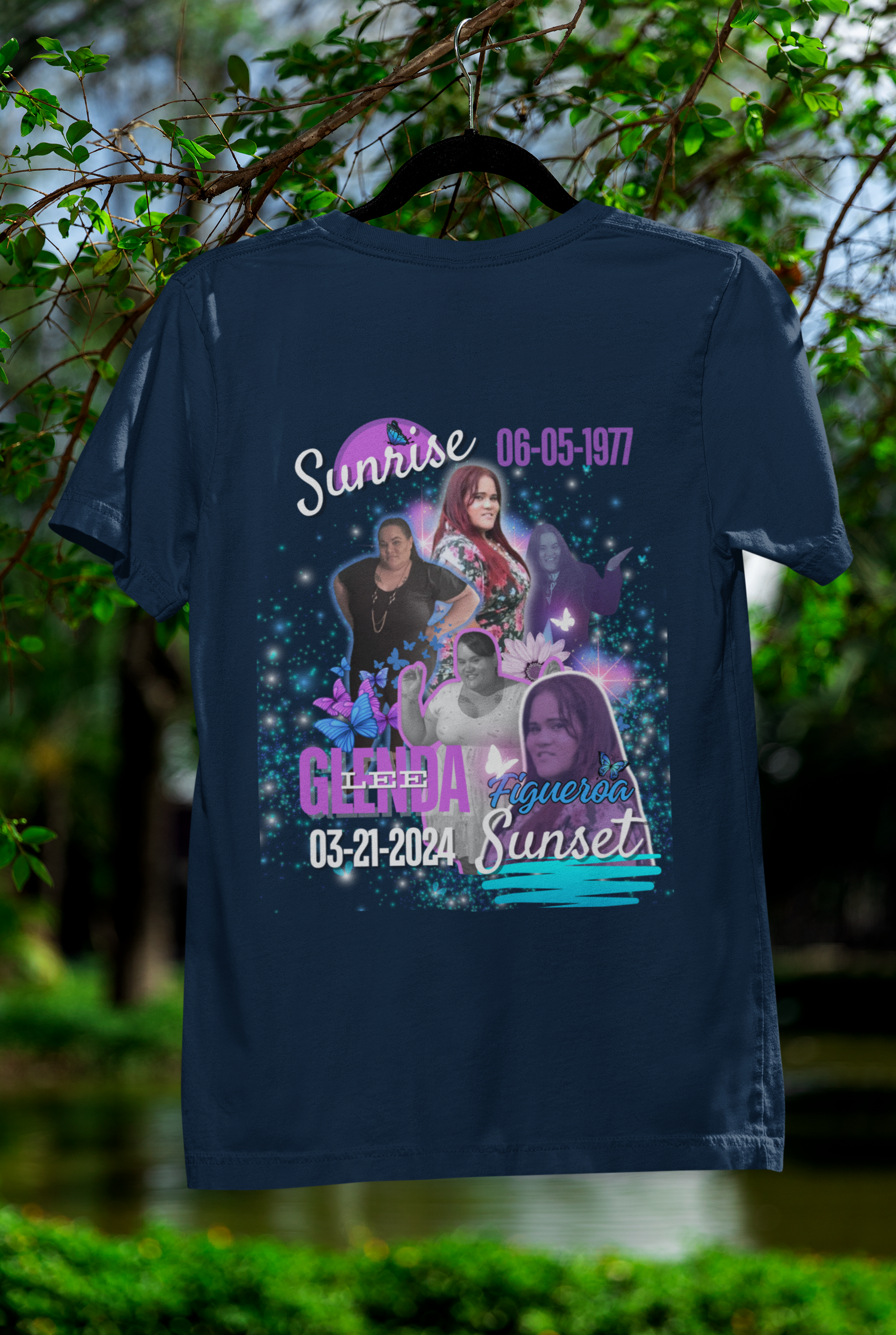 mockup-of-a-bella-canvas-t-shirt-placed-on-a-hanger-in-a-nature-setting-m39833.png