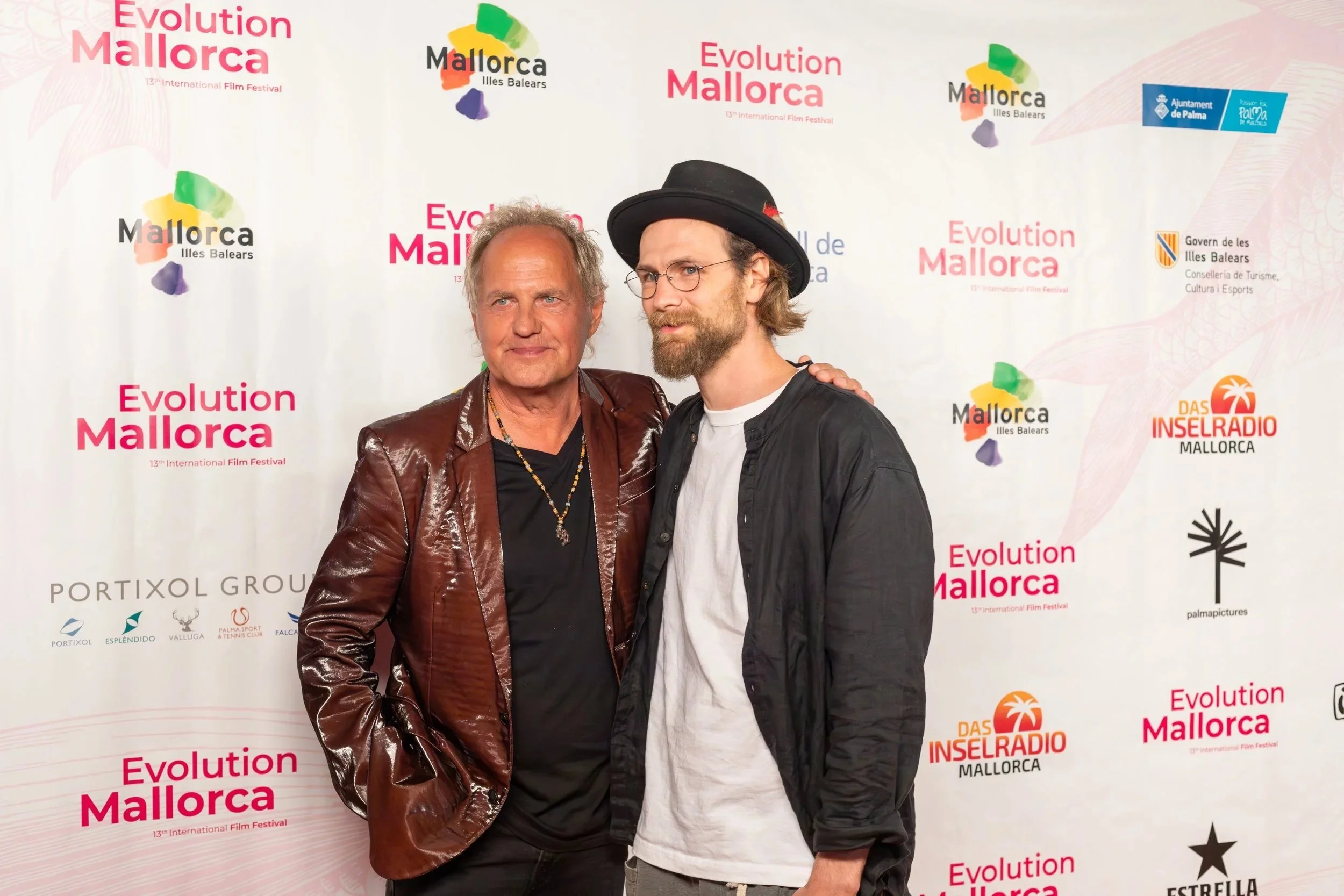 Evolution Mallorca Film Festival -Event Photography
