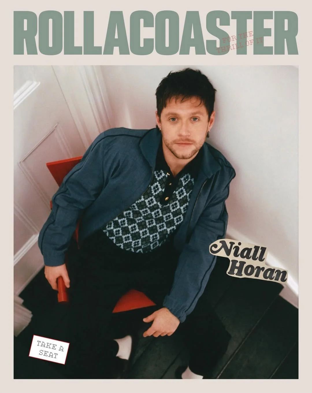 ROLLACOASTER X Niall Horan