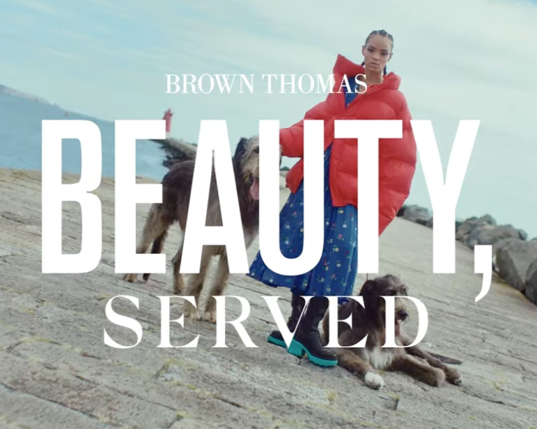 Campaign: Brown Thomas Beauty
