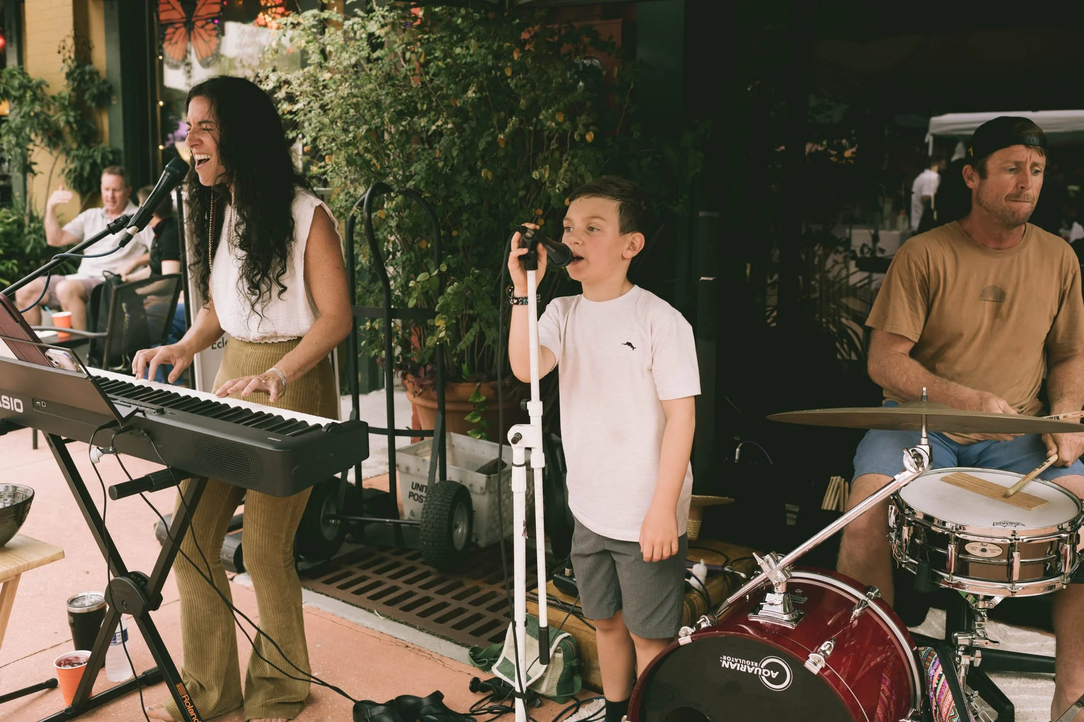 Thicker Than Water Photography : Philomena 